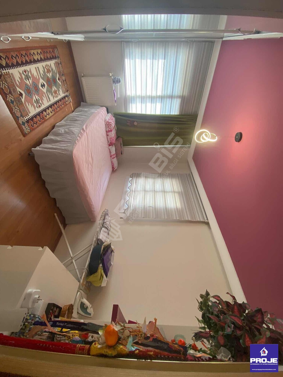 HAVUZLU GÜVENLİKLİ 3+1 KAPALI MUTFAK DAİRE - 9