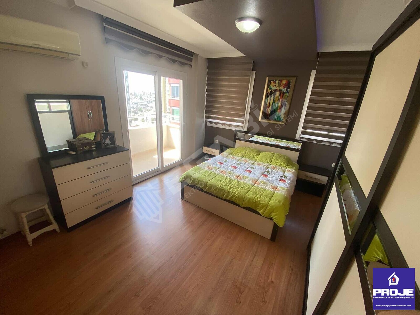 HAVUZLU GÜVENLİKLİ 3+1 KAPALI MUTFAK DAİRE - 14