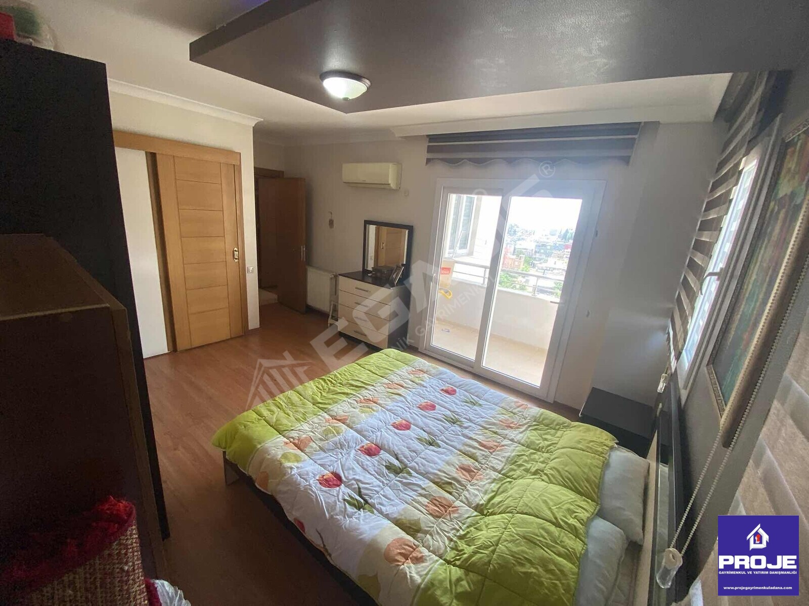 HAVUZLU GÜVENLİKLİ 3+1 KAPALI MUTFAK DAİRE - 19