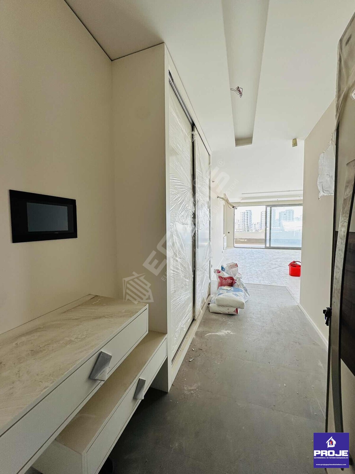 GENİŞ M2 ARAYANLARA!BULVAR ÜZERİ 235 m2 SIFIR 3+1 LUX DAİRE - 2