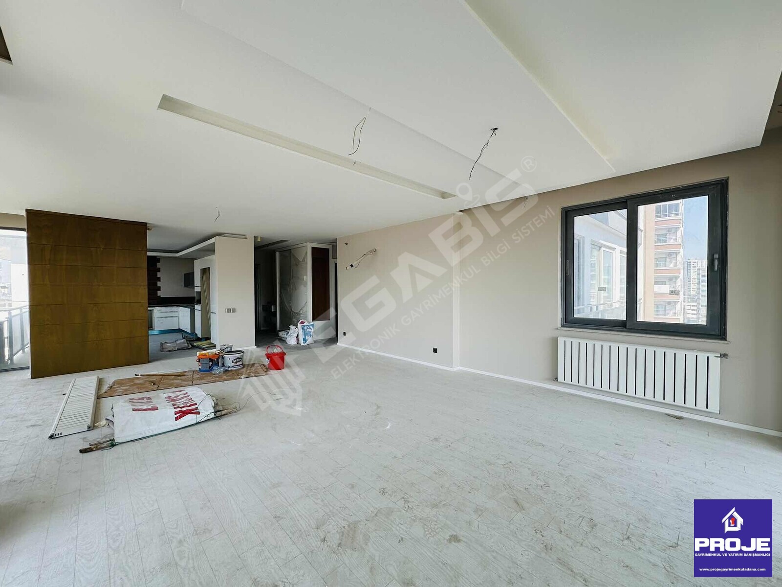 GENİŞ M2 ARAYANLARA!BULVAR ÜZERİ 235 m2 SIFIR 3+1 LUX DAİRE - 6