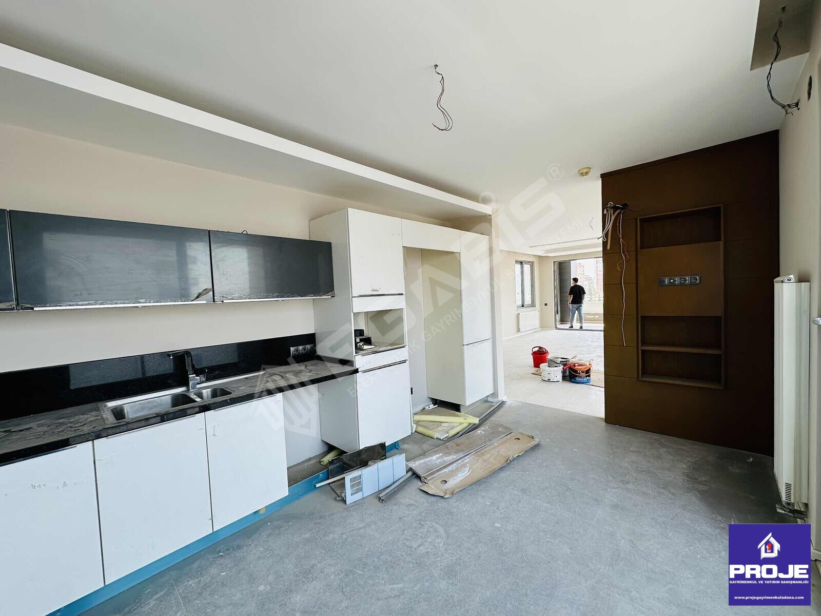GENİŞ M2 ARAYANLARA!BULVAR ÜZERİ 235 m2 SIFIR 3+1 LUX DAİRE - 10