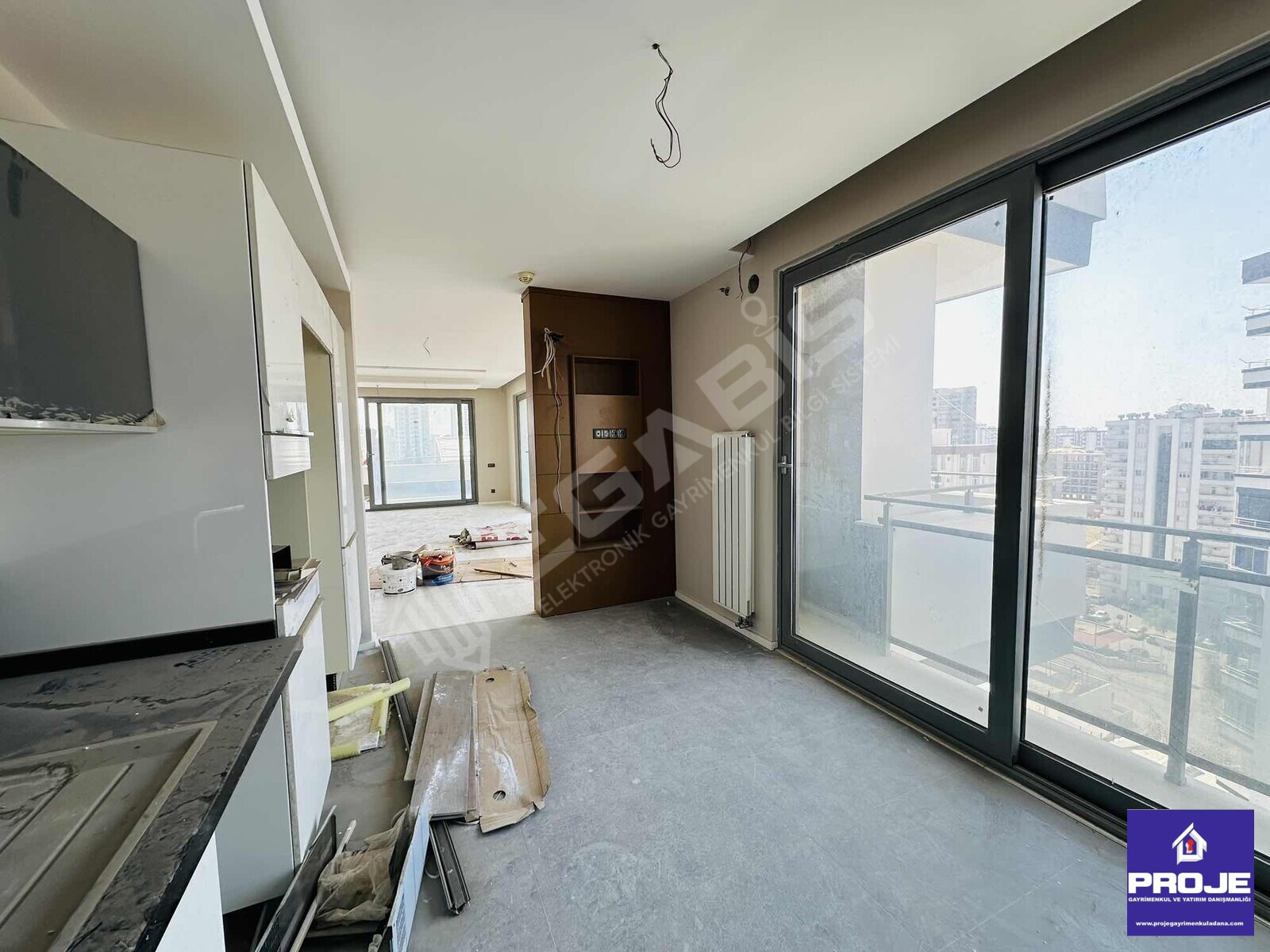 GENİŞ M2 ARAYANLARA!BULVAR ÜZERİ 235 m2 SIFIR 3+1 LUX DAİRE - 11