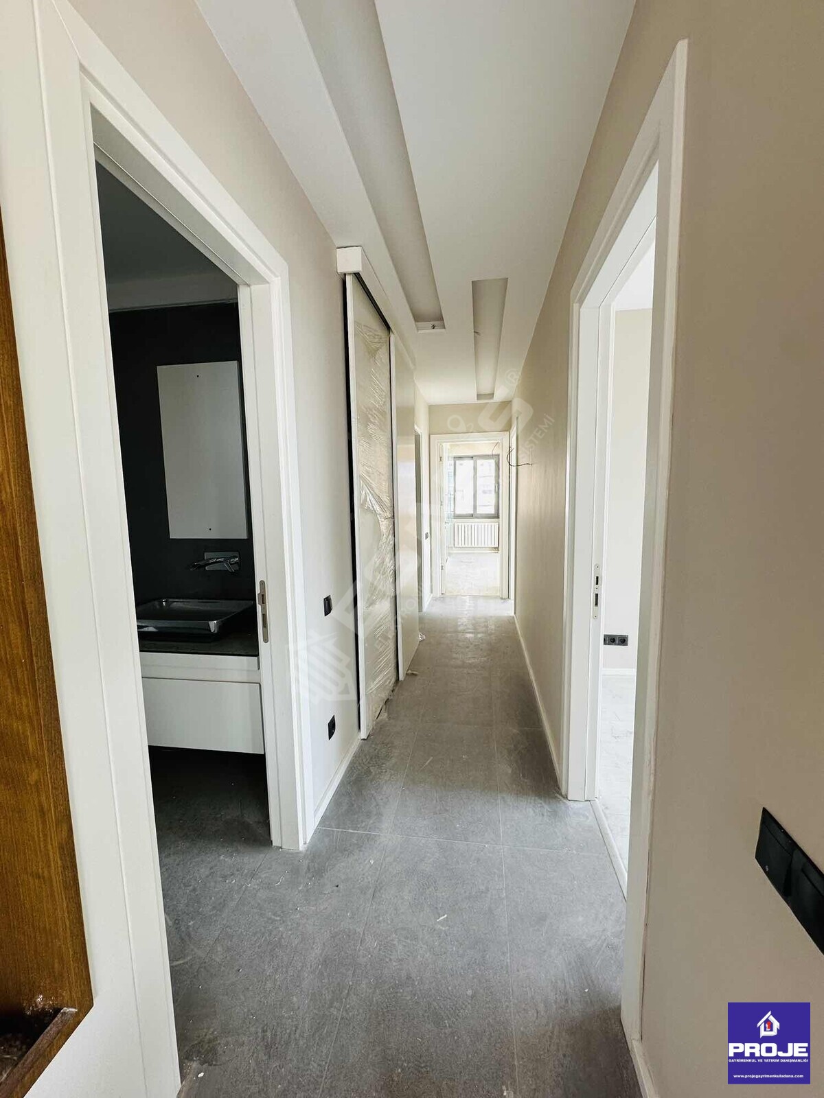 GENİŞ M2 ARAYANLARA!BULVAR ÜZERİ 235 m2 SIFIR 3+1 LUX DAİRE - 15