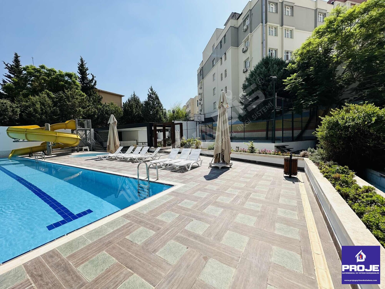 GENİŞ M2 ARAYANLARA!BULVAR ÜZERİ 235 m2 SIFIR 3+1 LUX DAİRE - 33