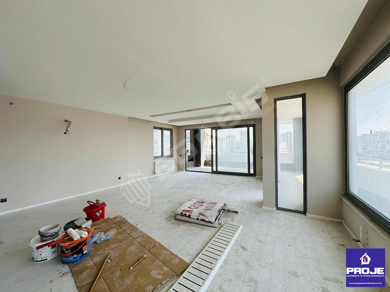 GENİŞ M2 ARAYANLARA!BULVAR ÜZERİ 235 m2 SIFIR 3+1 LUX DAİRE - 7