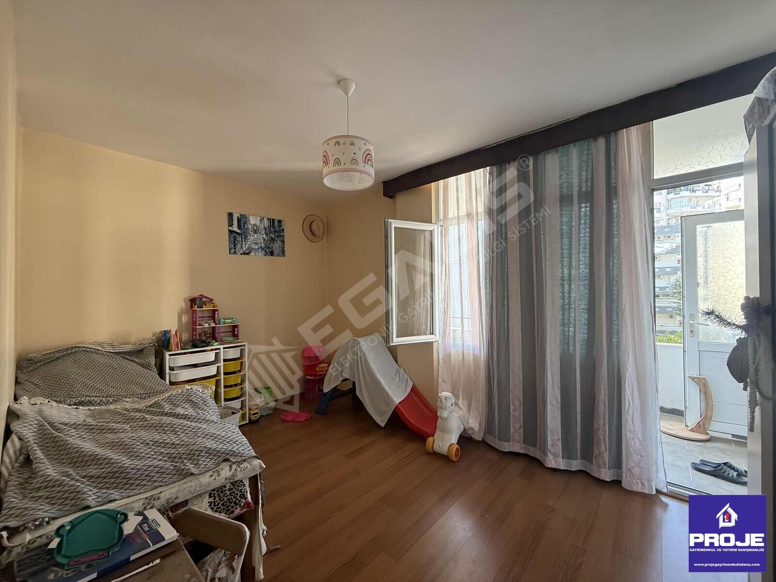 BARAJYOLU YÜRÜME MESAFESİNDE 3+1 KAPALI MUTFAK CAZİP FİYAT! - 5