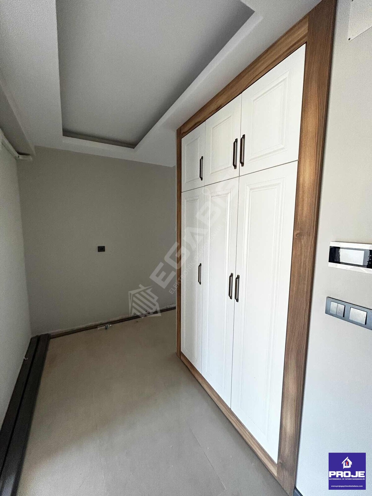 KABASAKAL'DA 3+1 SİTE İÇERİSİNDE SIFIR DAİRE - 8