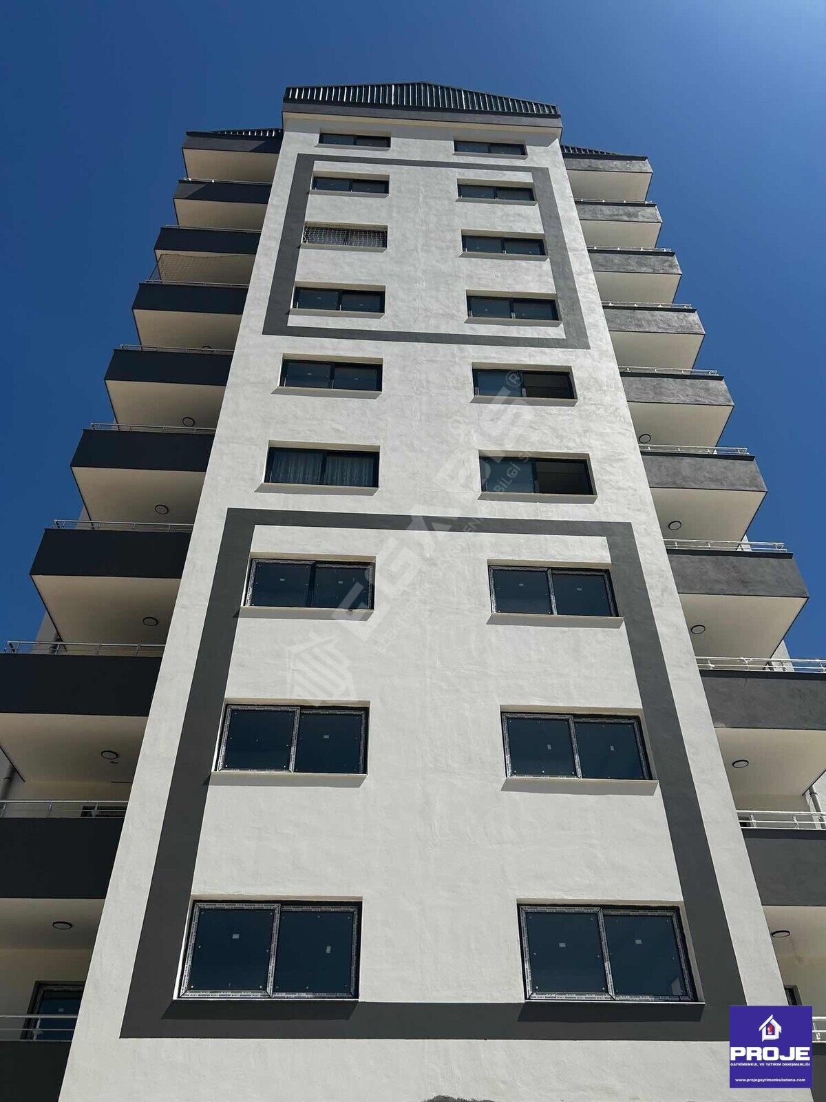 KABASAKAL'DA 3+1 SİTE İÇERİSİNDE SIFIR DAİRE - 12