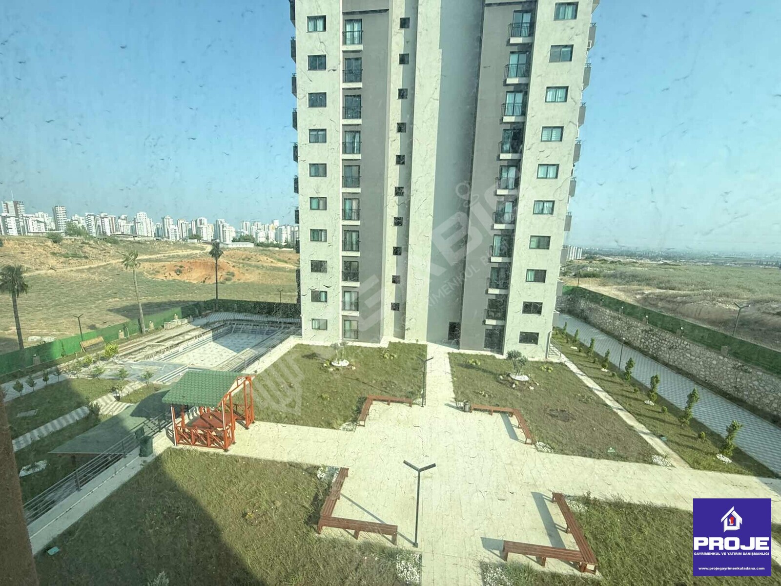 LAVIN GARDEN ' DA 2+1 LÜX DAİRE