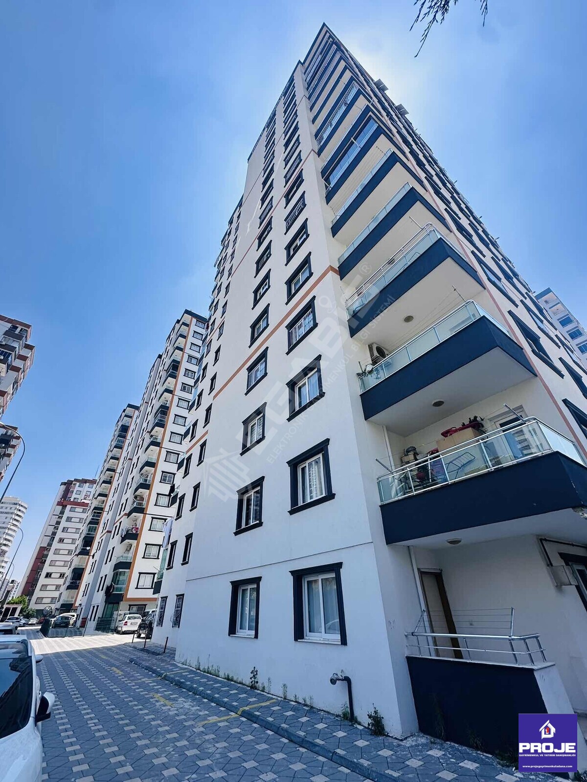 TÜRKMENBAŞINA YAKIN SİTE İÇİ HAVUZLU 3+1 KAPALI MUTFAK - 23