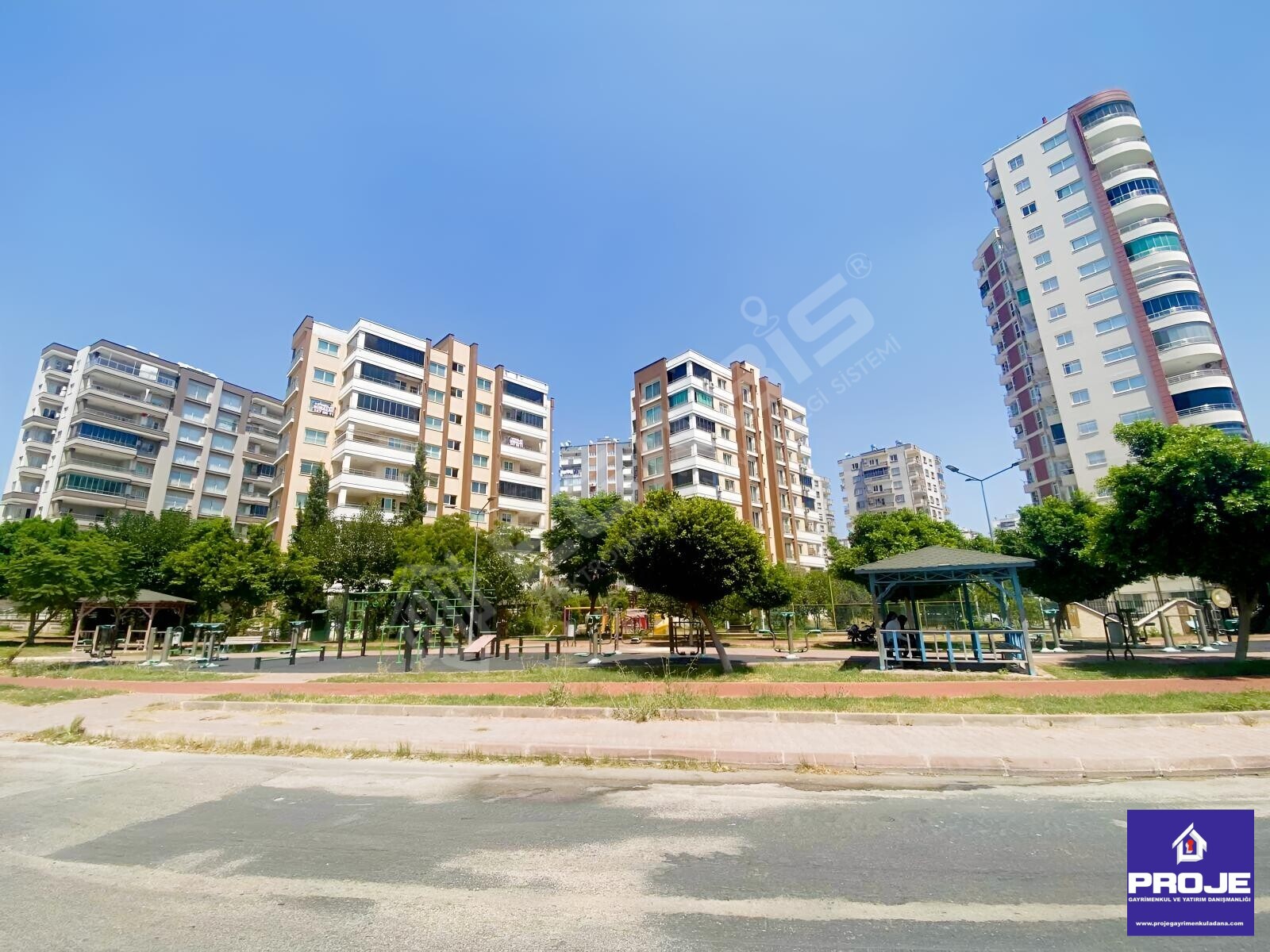 DÜŞÜK KAT,TÜRKMENBAŞI VENEDİK ARASI,4+1,CEPHELERİ AÇIK - 4