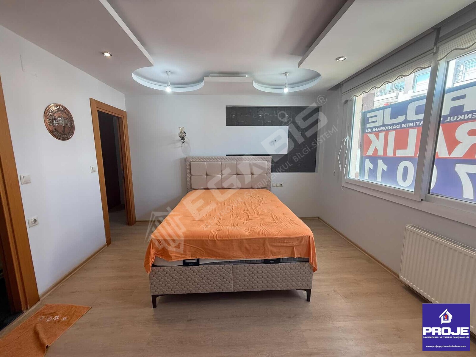 DÜŞÜK KAT,TÜRKMENBAŞI VENEDİK ARASI,4+1,CEPHELERİ AÇIK - 25