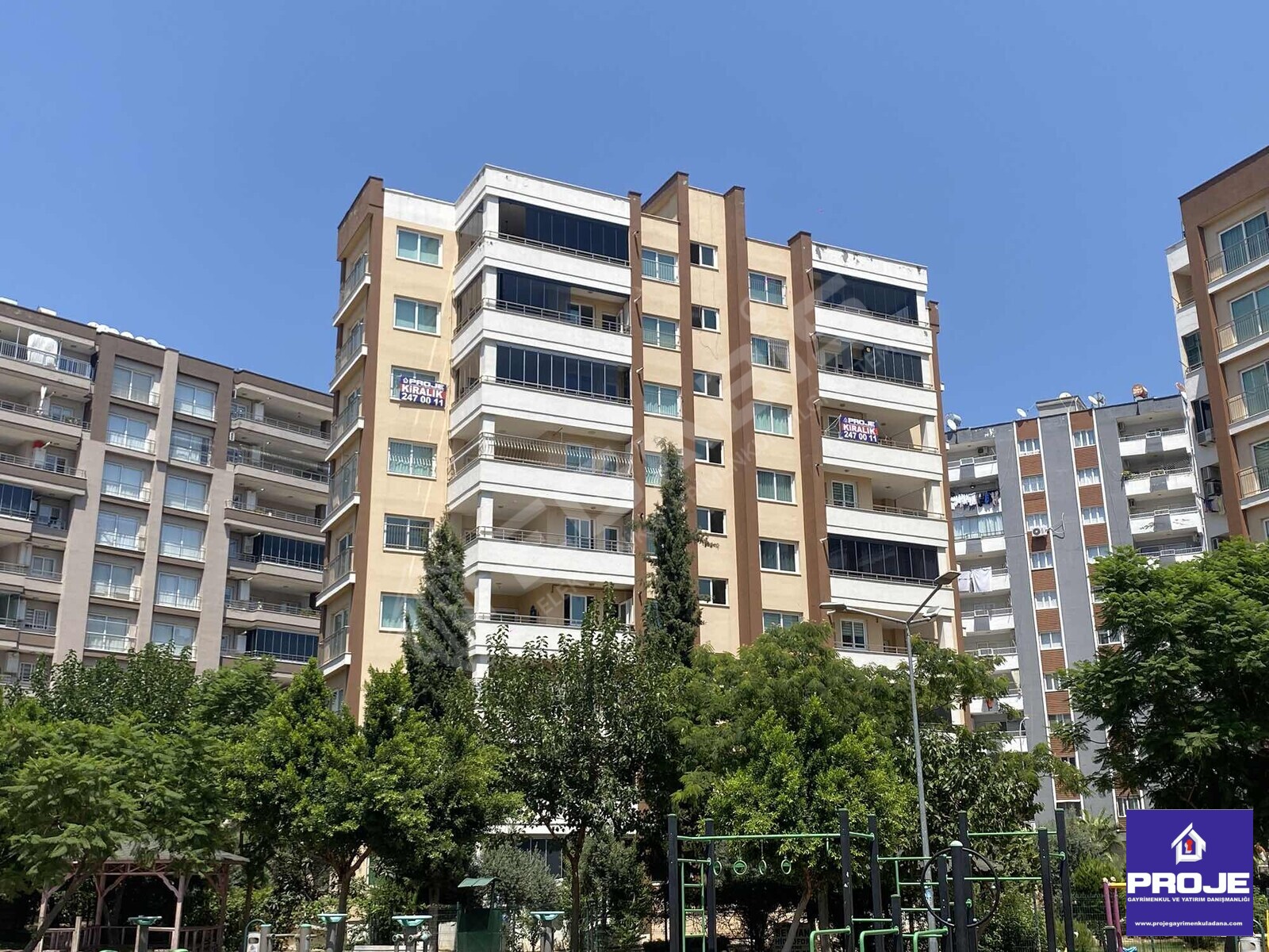 DÜŞÜK KAT,TÜRKMENBAŞI VENEDİK ARASI,4+1,CEPHELERİ AÇIK - 31