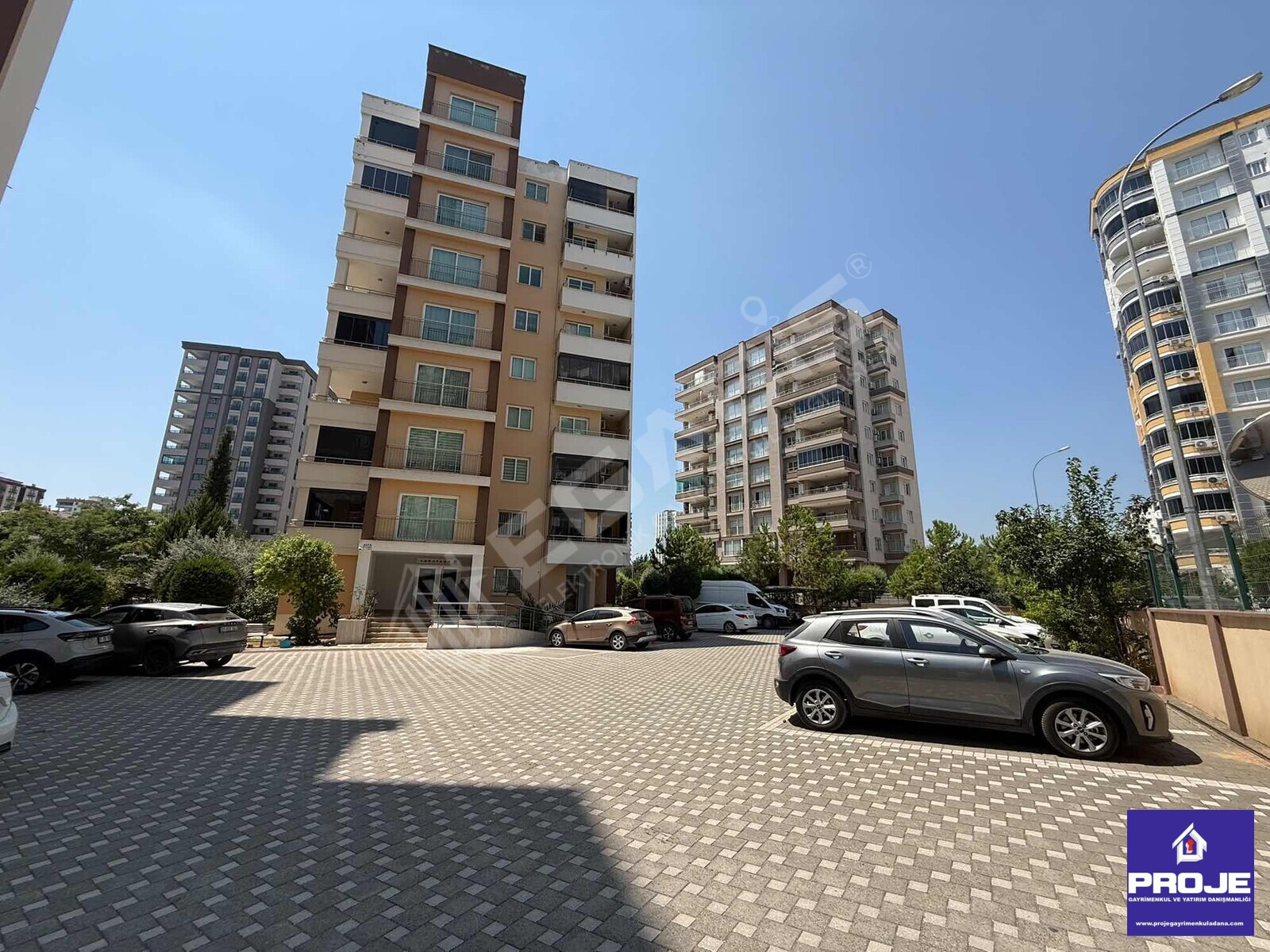 DÜŞÜK KAT,TÜRKMENBAŞI VENEDİK ARASI,4+1,CEPHELERİ AÇIK - 32