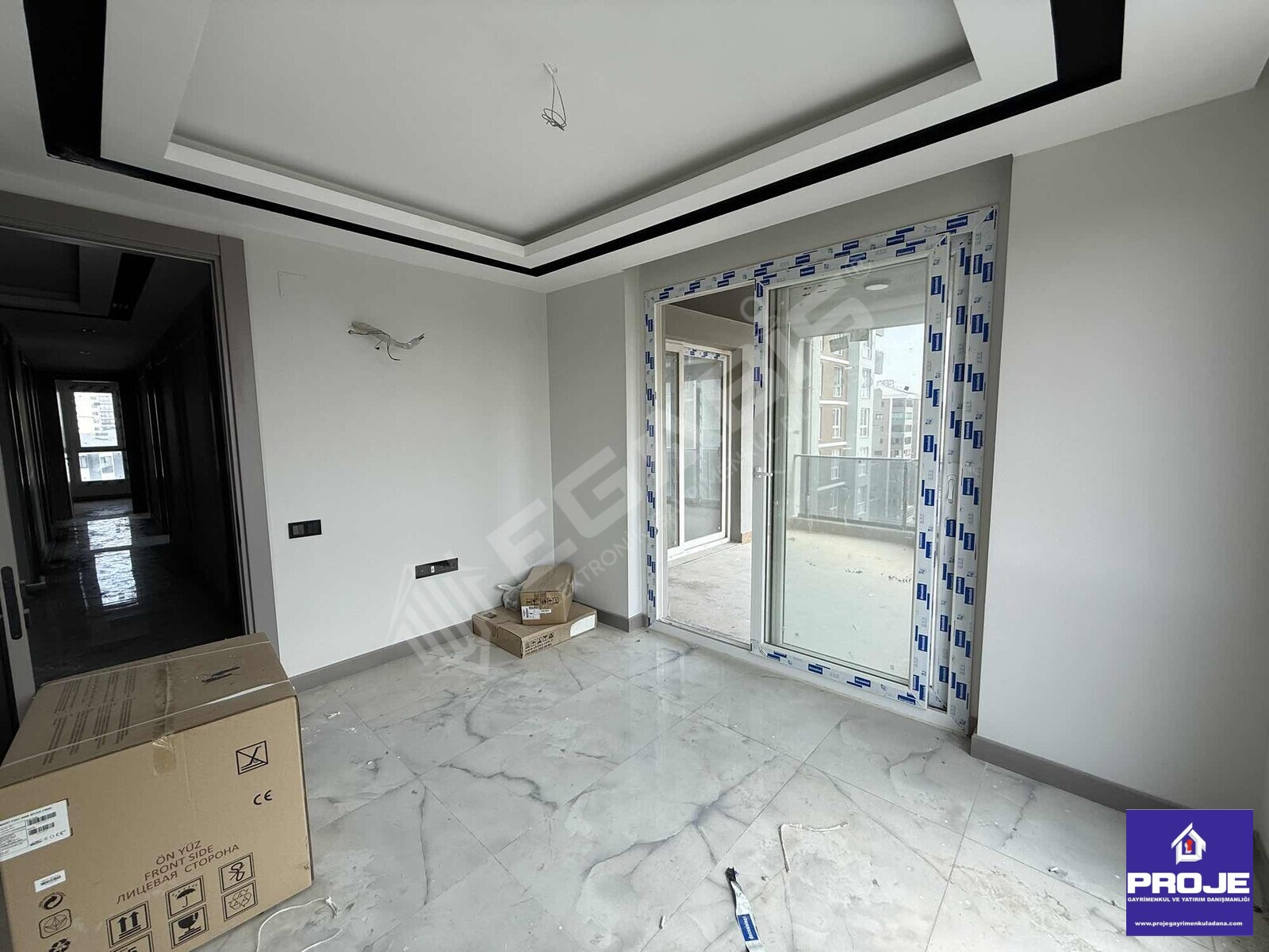ESENTEPE BULVARI AZ KATLI SIFIR LÜKS 4+1 KİRALIK DAİRE - 4