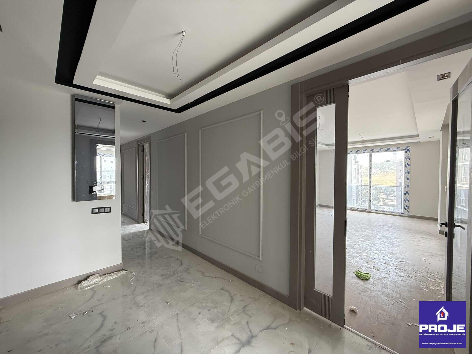 ESENTEPE BULVARI AZ KATLI SIFIR LÜKS 4+1 KİRALIK DAİRE - 7