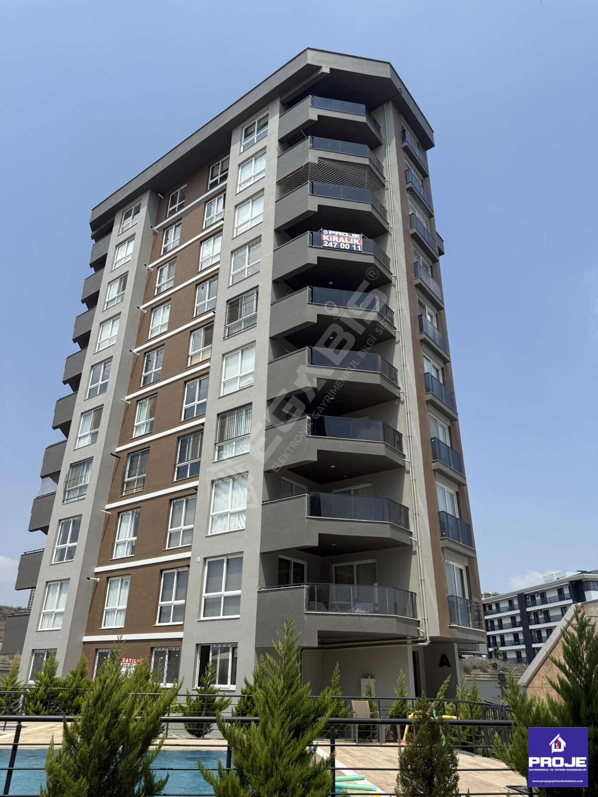 ESENTEPE BULVARI AZ KATLI SIFIR LÜKS 4+1 KİRALIK DAİRE - 33