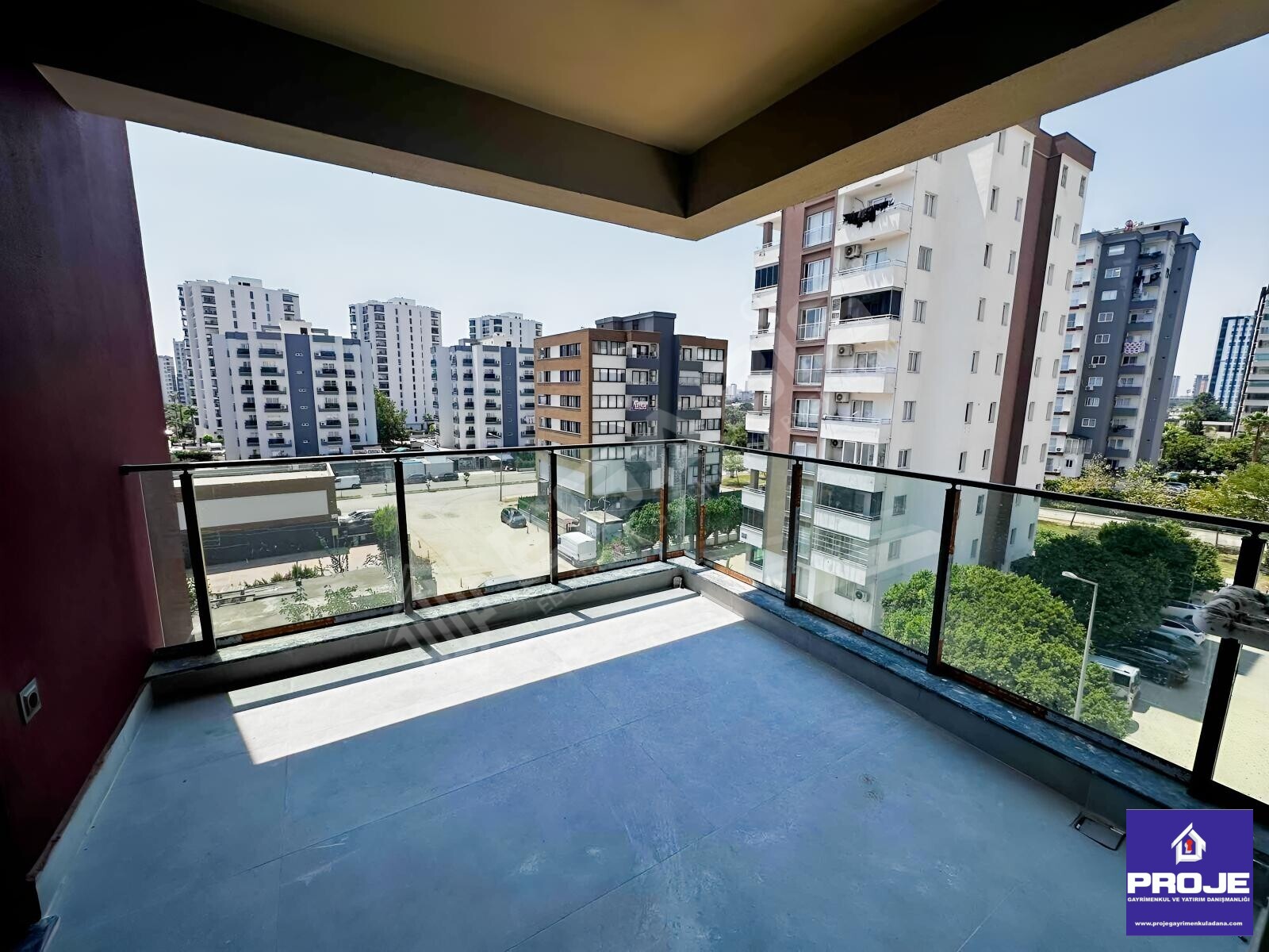 GÜRSELPAŞA İSKANLI 6 KATLI YERDEN ISITMALI 3+1 HAVUZLU DAİRE - 5