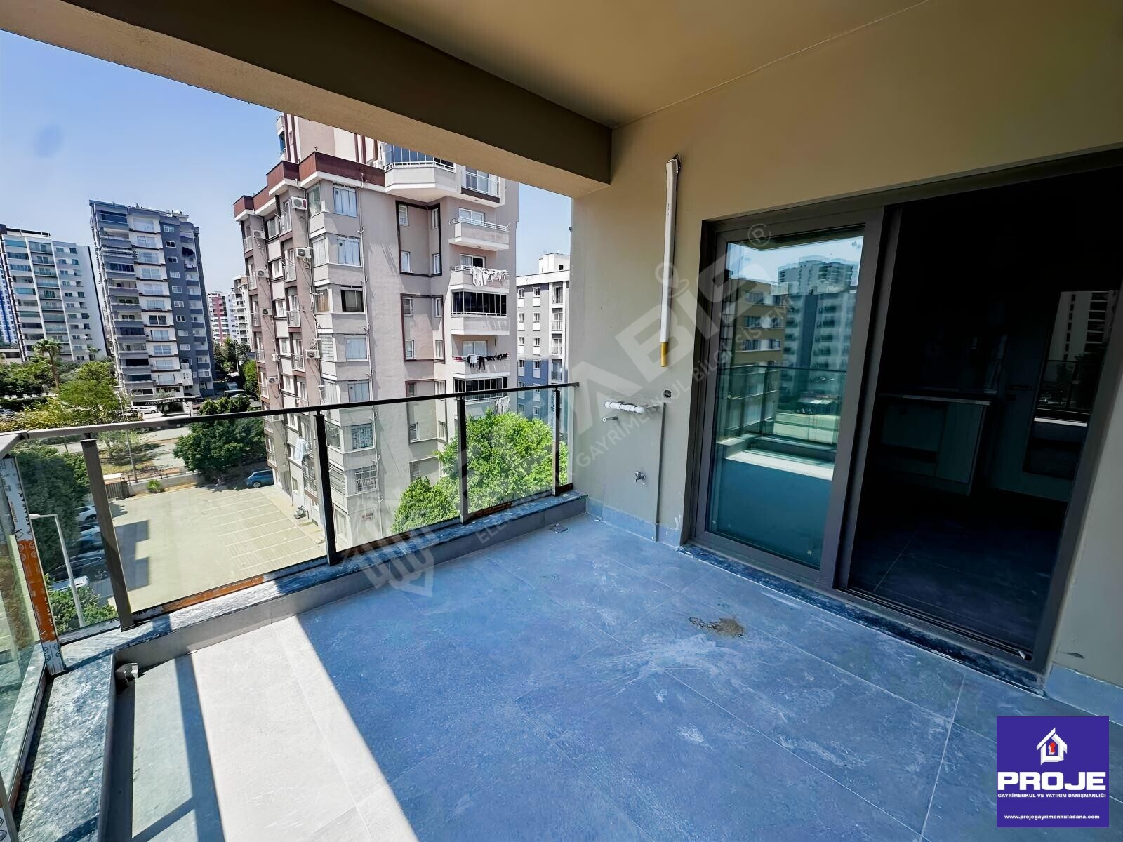 GÜRSELPAŞA İSKANLI 6 KATLI YERDEN ISITMALI 3+1 HAVUZLU DAİRE - 6