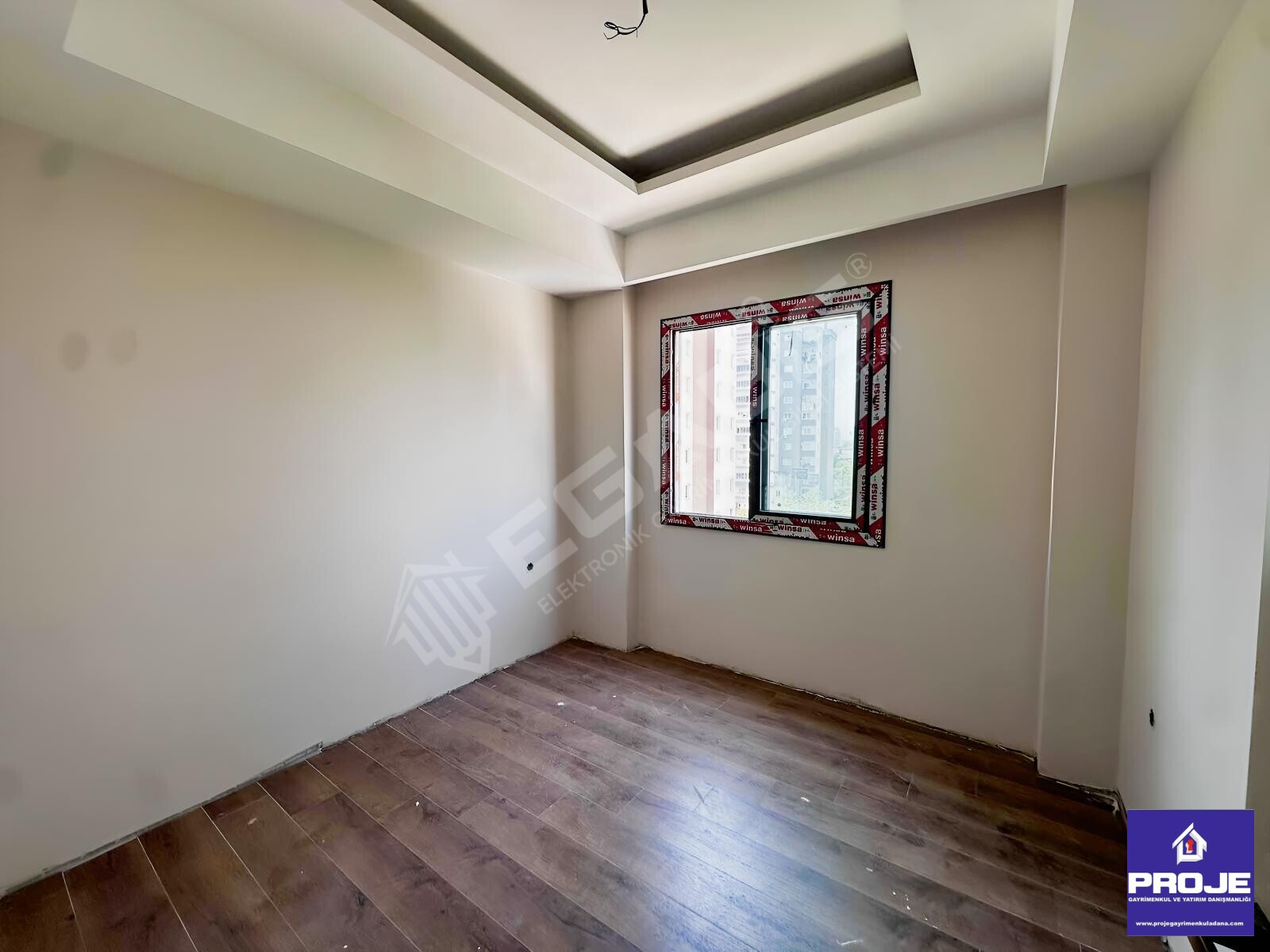 GÜRSELPAŞA İSKANLI 6 KATLI YERDEN ISITMALI 3+1 HAVUZLU DAİRE - 11