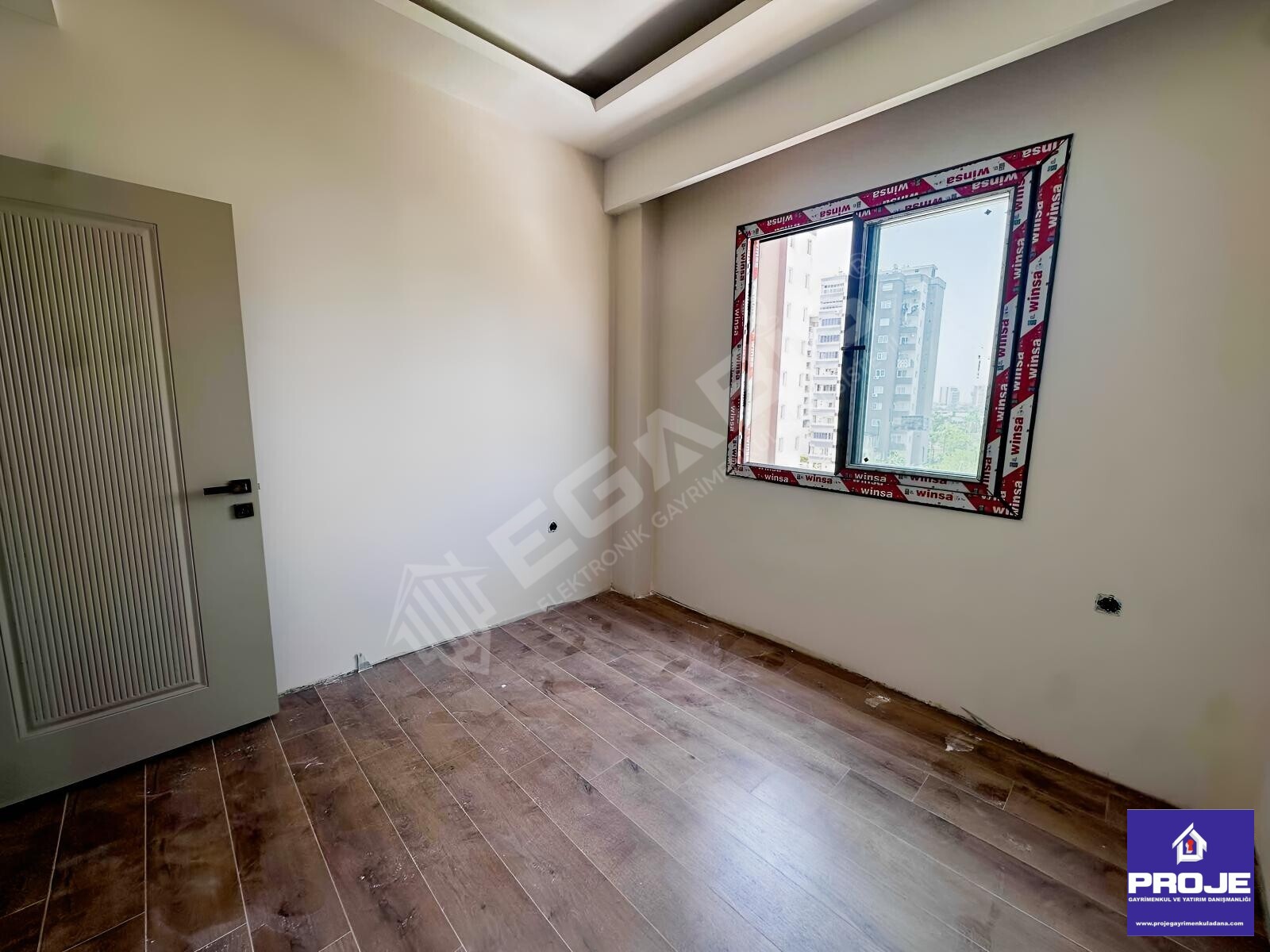 GÜRSELPAŞA İSKANLI 6 KATLI YERDEN ISITMALI 3+1 HAVUZLU DAİRE - 12
