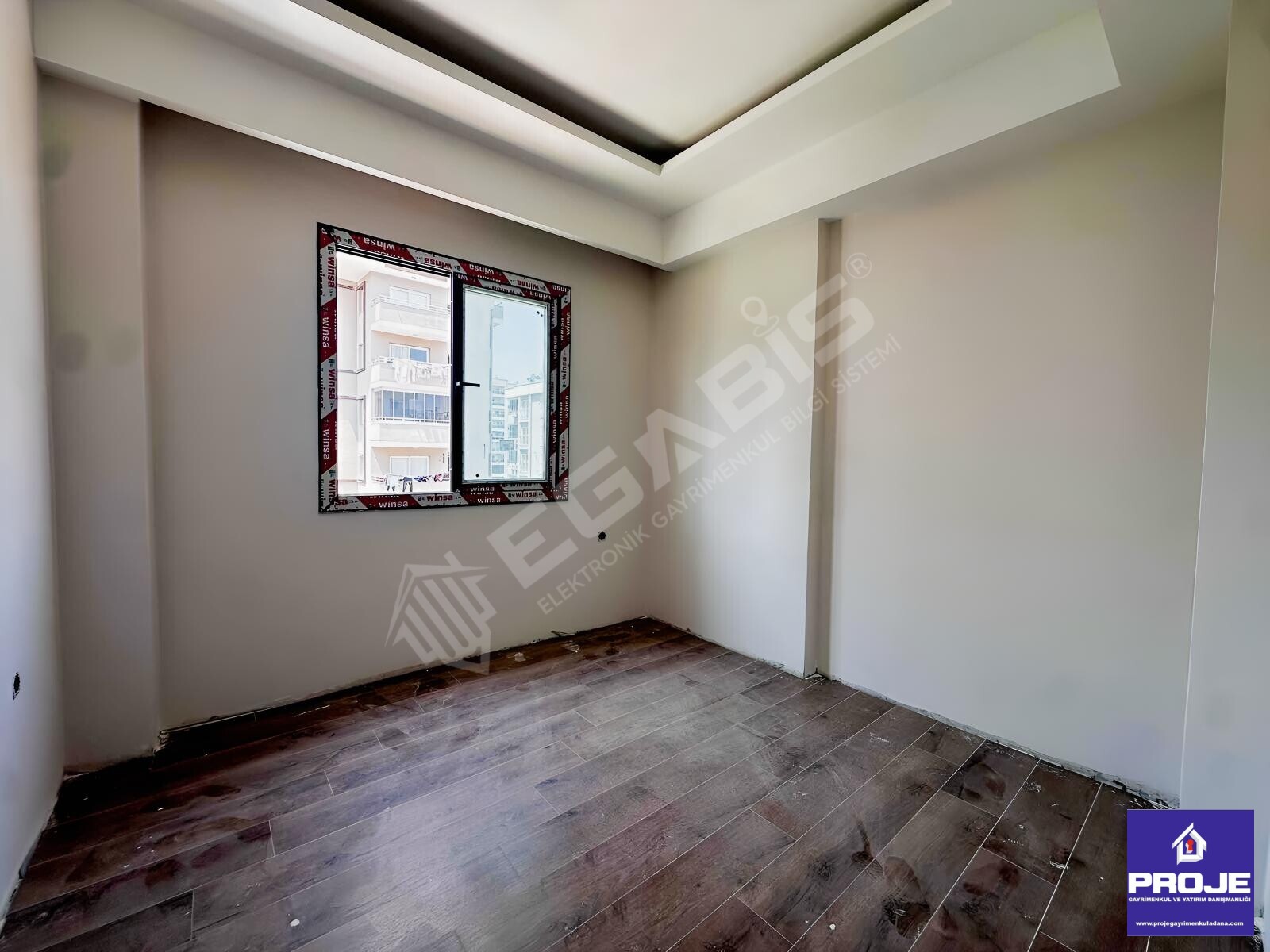 GÜRSELPAŞA İSKANLI 6 KATLI YERDEN ISITMALI 3+1 HAVUZLU DAİRE - 13