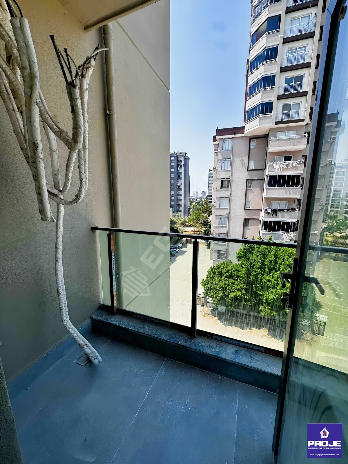 GÜRSELPAŞA İSKANLI 6 KATLI YERDEN ISITMALI 3+1 HAVUZLU DAİRE - 17