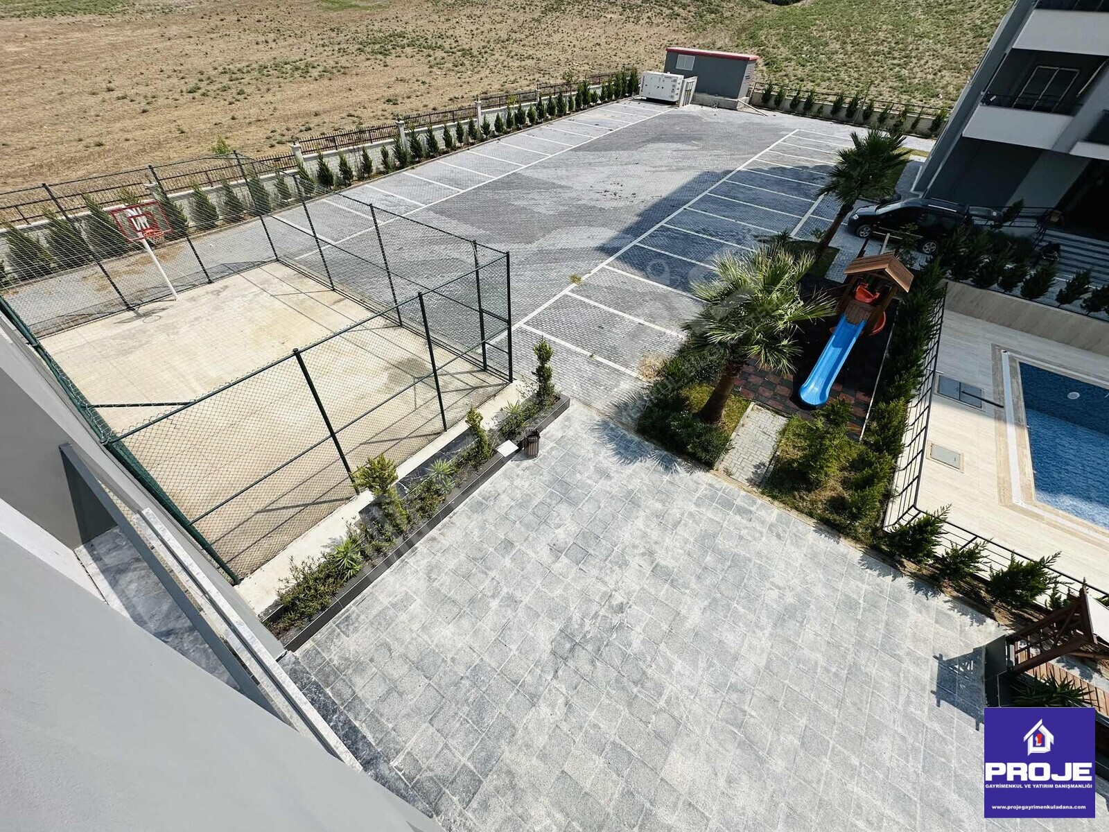 GENİŞ AİLELERE ÖZEL SIFIR 6+1 ÇATI DUBLEX - 24