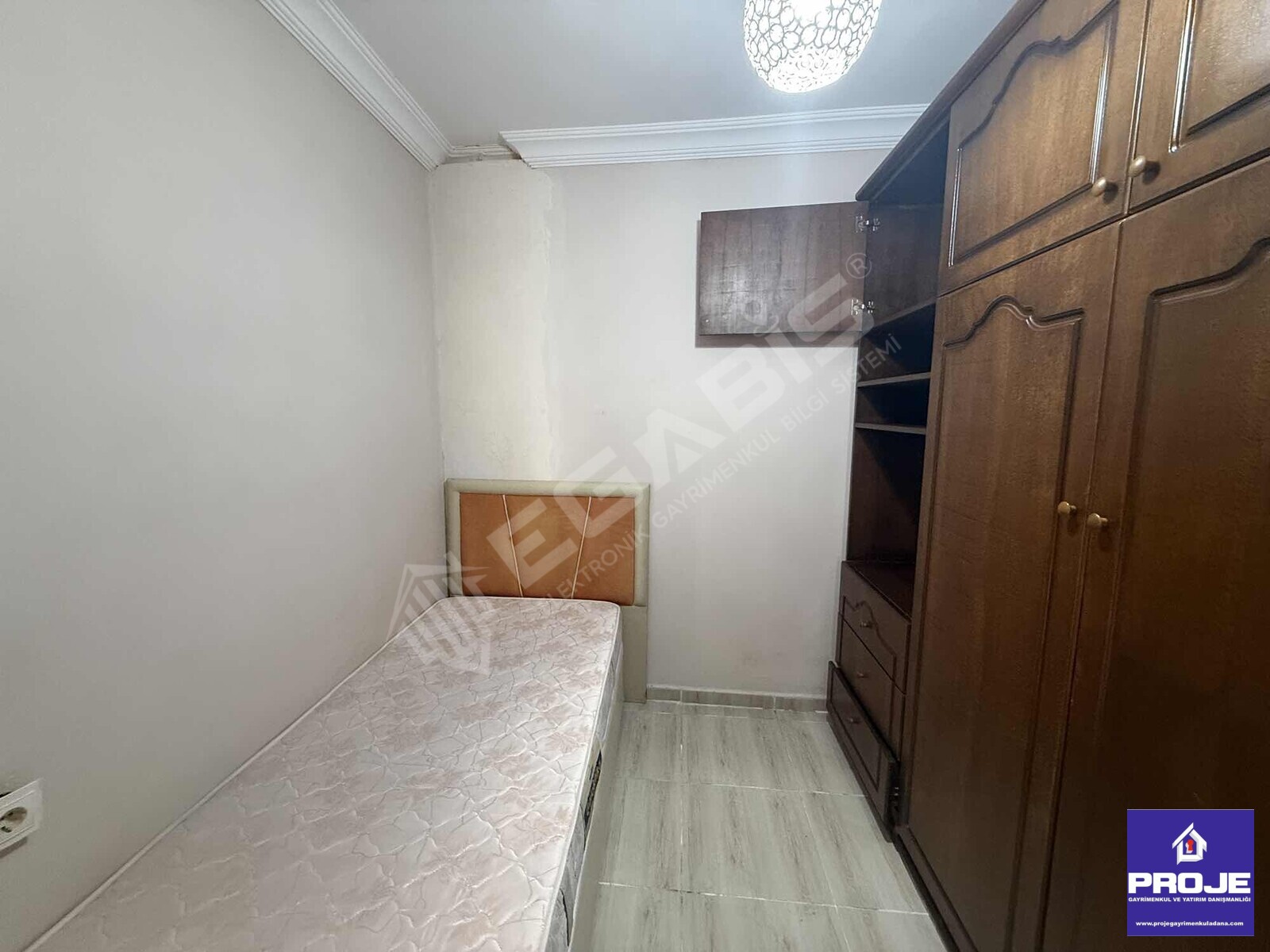 HUZUREVLERİ MERKEZİ KONUM AİLE APARTMANI EŞYALI KİRALIK - 4