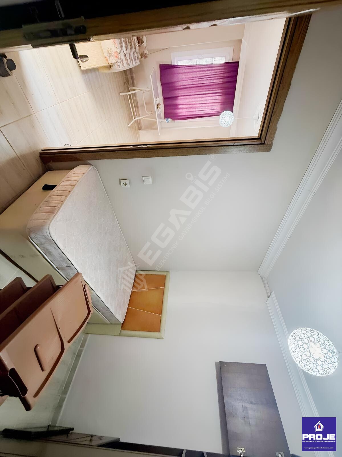 HUZUREVLERİ MERKEZİ KONUM AİLE APARTMANI EŞYALI KİRALIK - 6