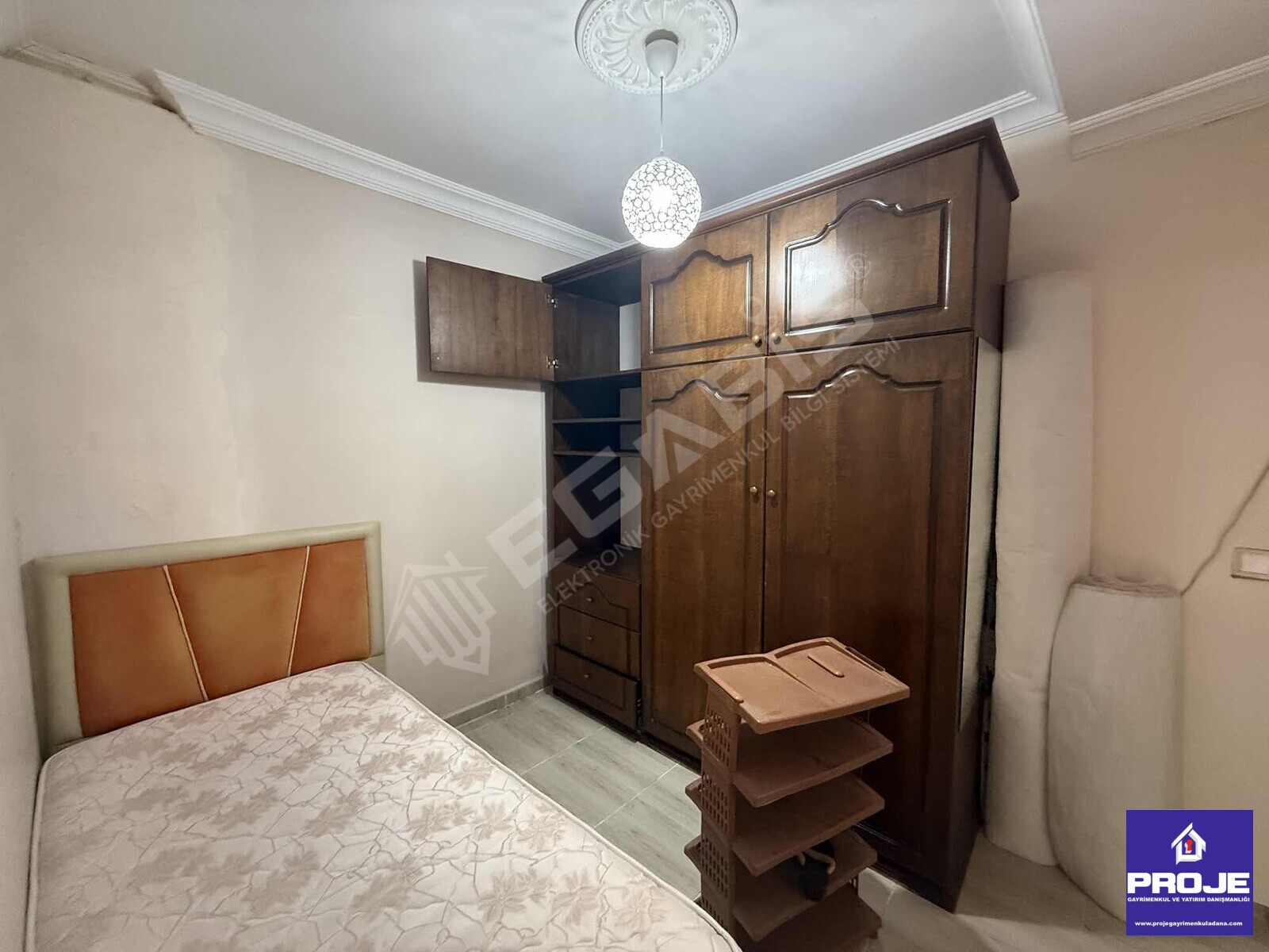 HUZUREVLERİ MERKEZİ KONUM AİLE APARTMANI EŞYALI KİRALIK - 7