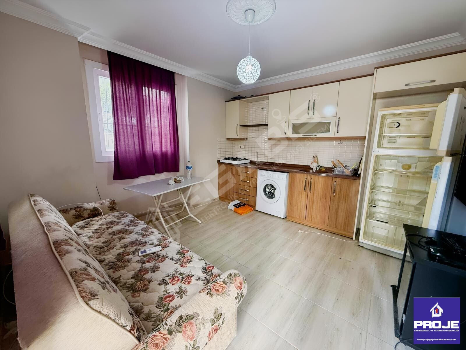 HUZUREVLERİ MERKEZİ KONUM AİLE APARTMANI EŞYALI KİRALIK - 9