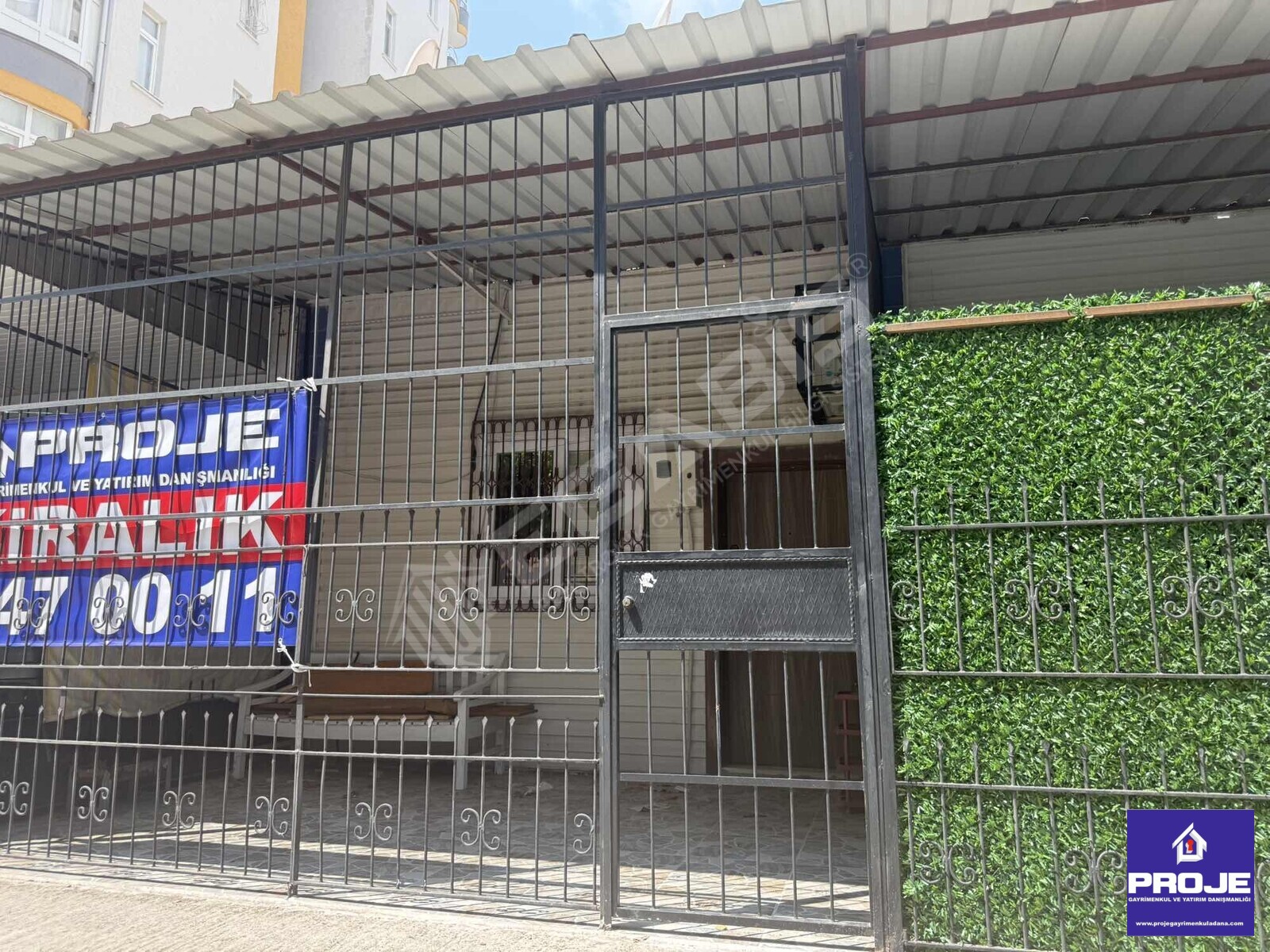YEŞILYURT MAVİ BULVARA YAKIN 1+1 EŞYALI KİRALIK DAİRE