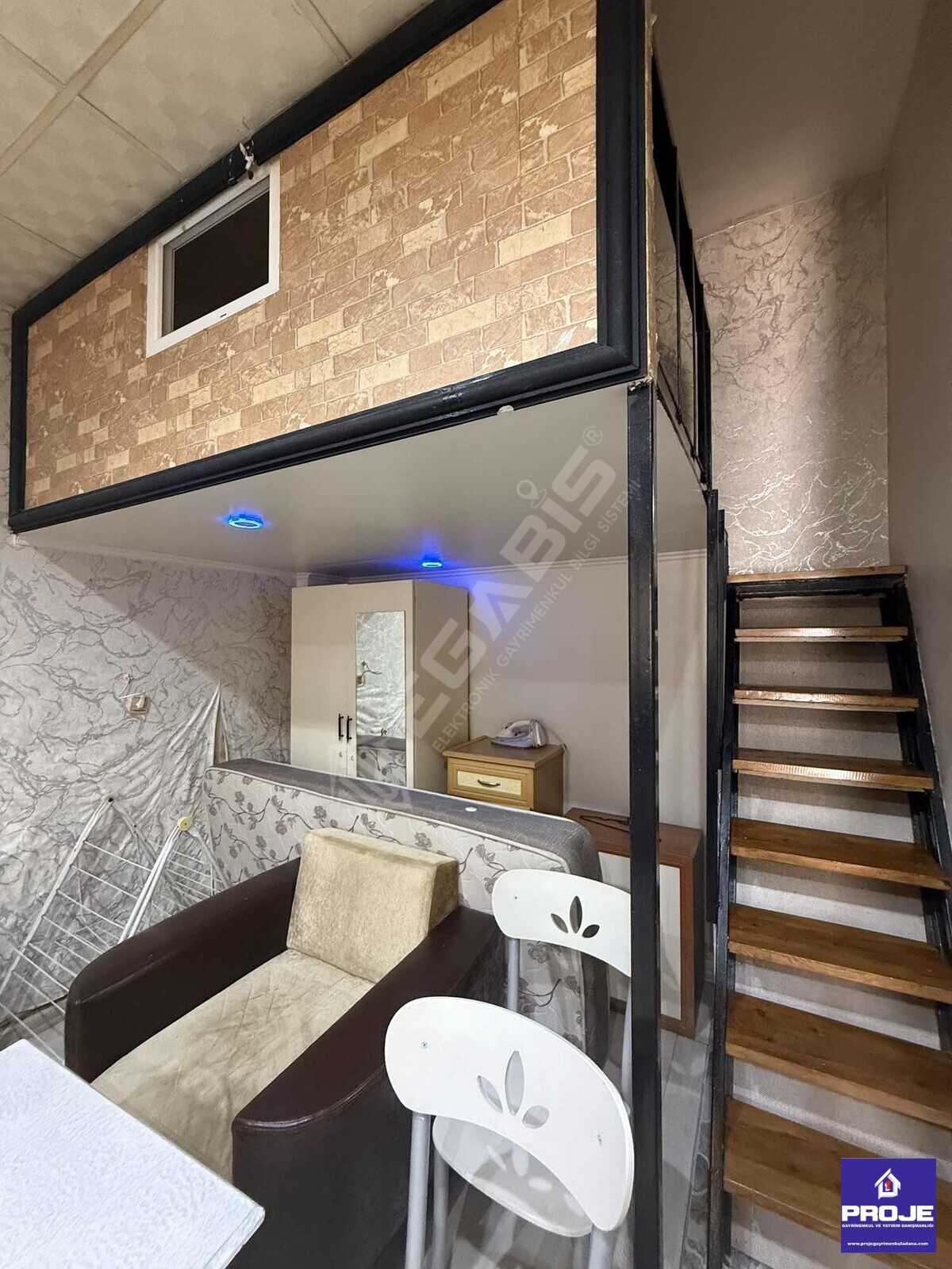 YEŞILYURT MAVİ BULVARA YAKIN 1+1 EŞYALI KİRALIK DAİRE - 8
