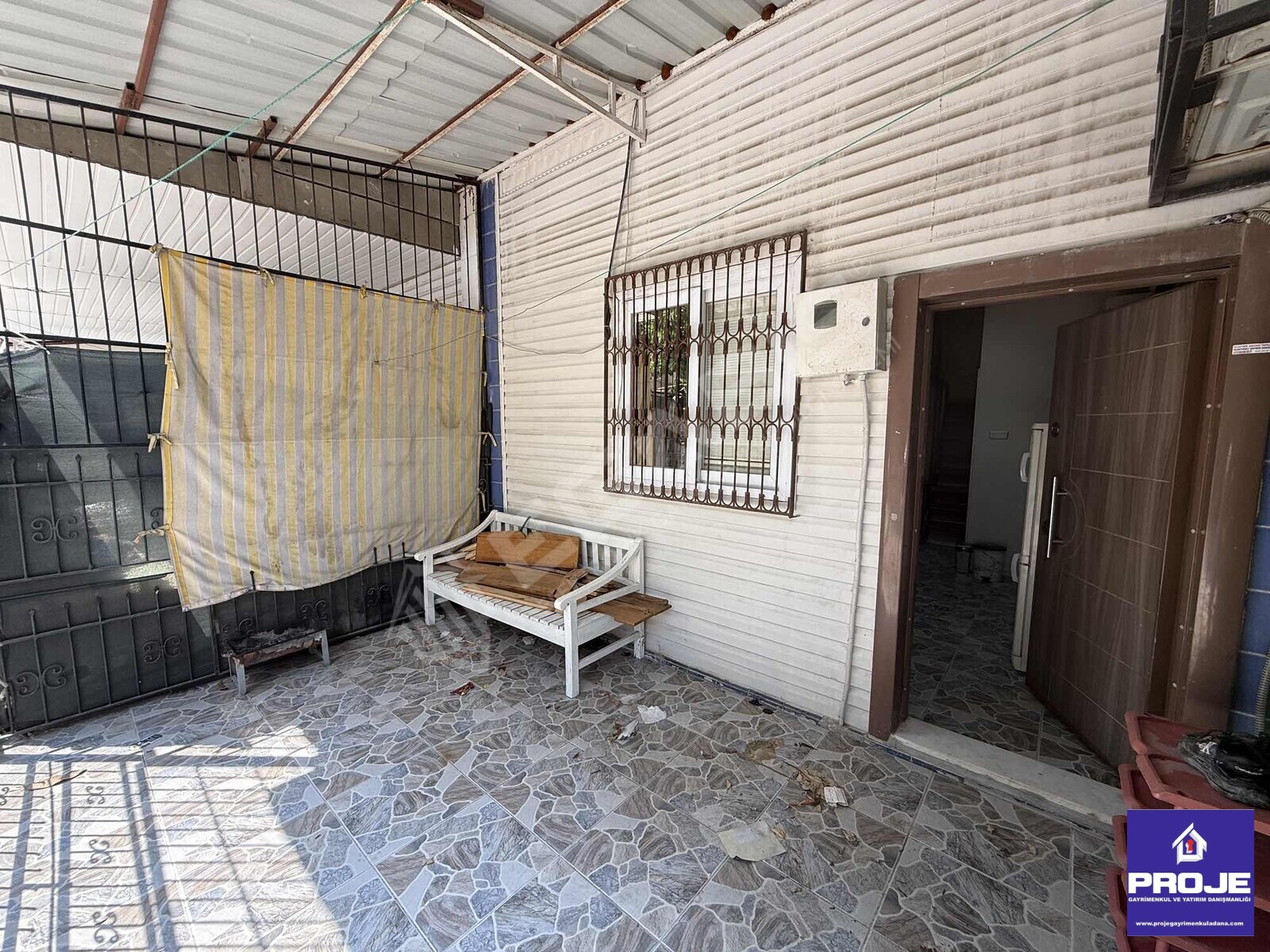 YEŞILYURT MAVİ BULVARA YAKIN 1+1 EŞYALI KİRALIK DAİRE - 12