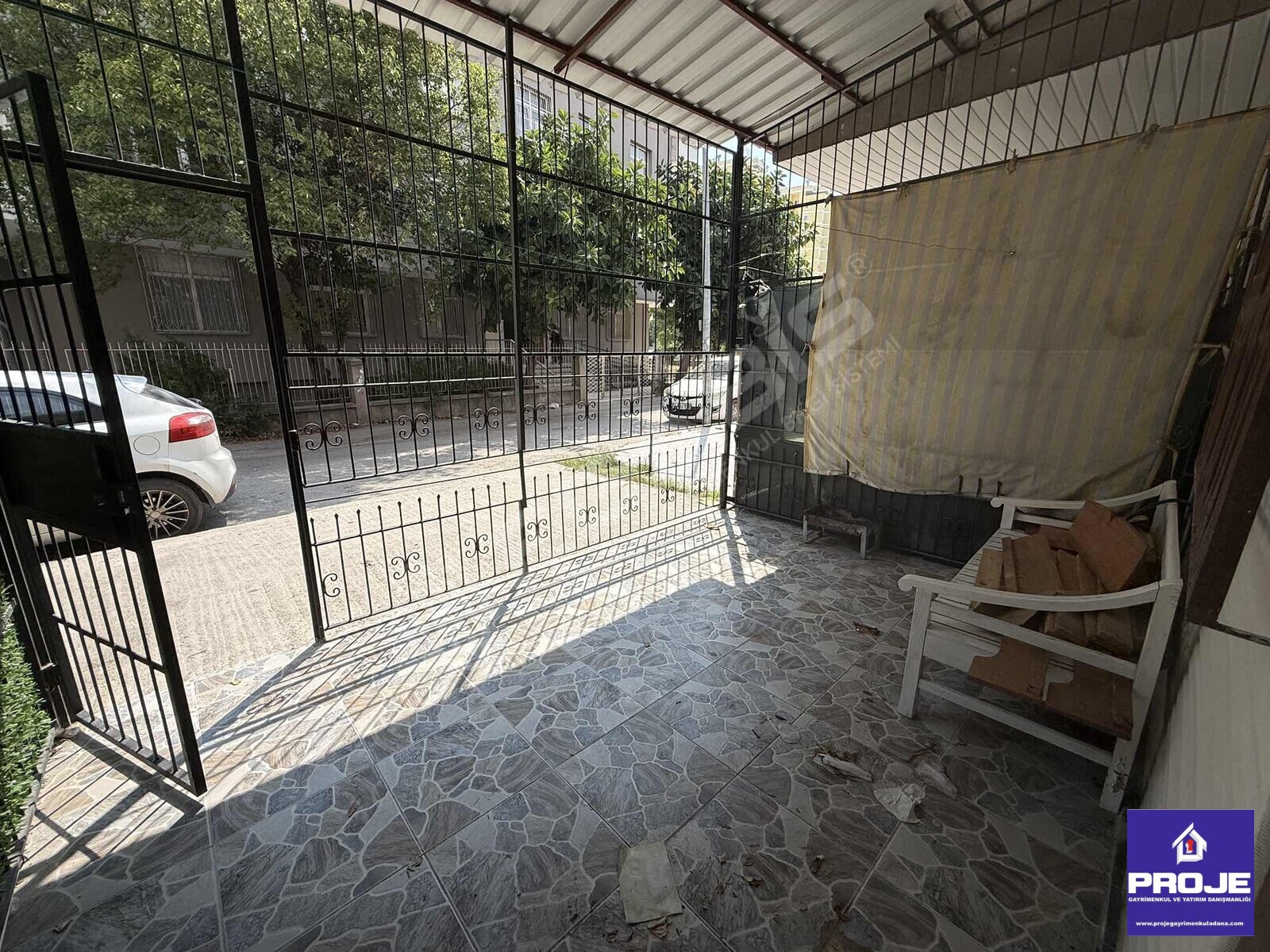 YEŞILYURT MAVİ BULVARA YAKIN 1+1 EŞYALI KİRALIK DAİRE - 13