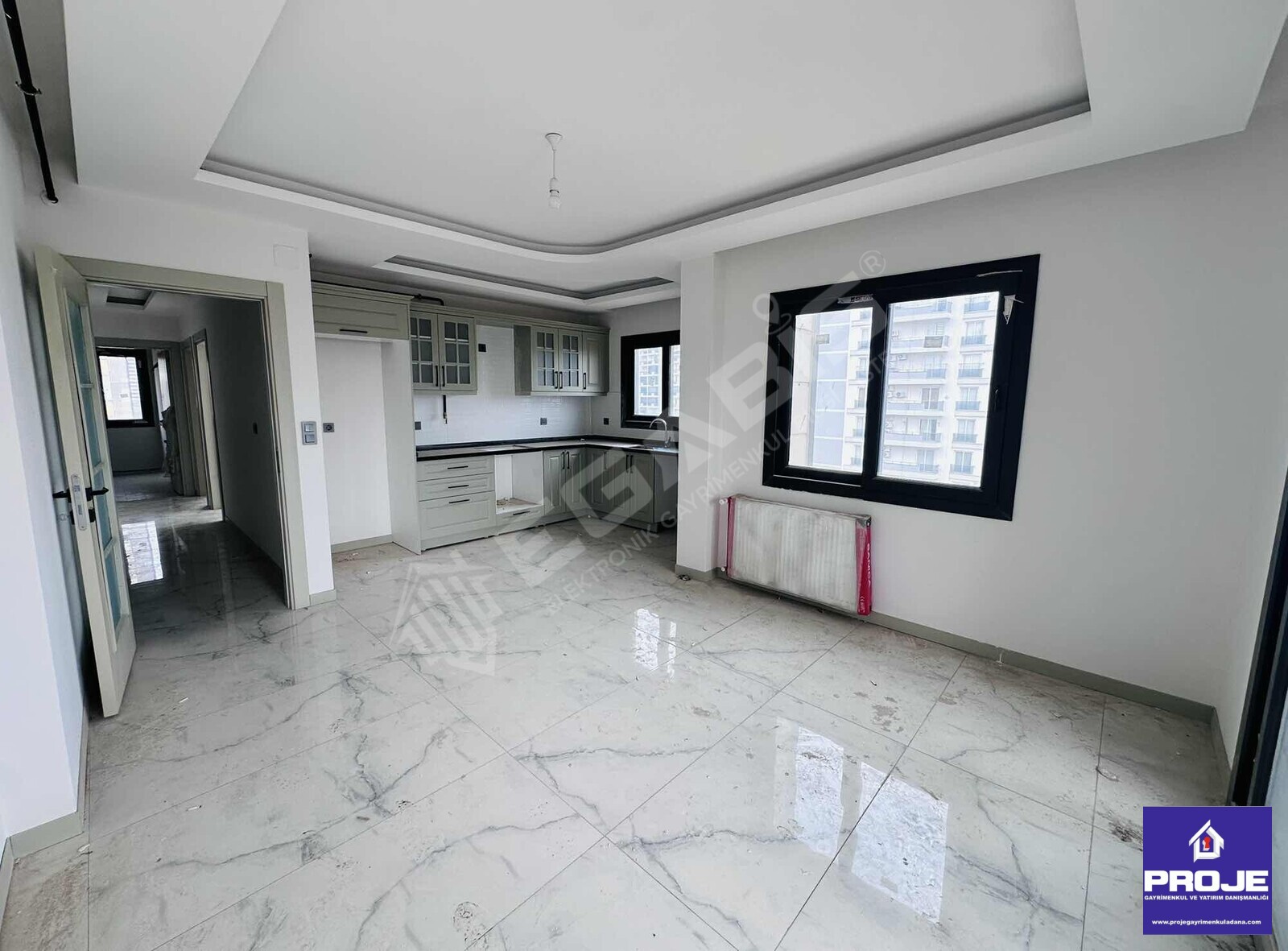 ACİL SATILIK DAİRE SIFIR 4+1 HAVUZLU SİTE İÇİ - 4