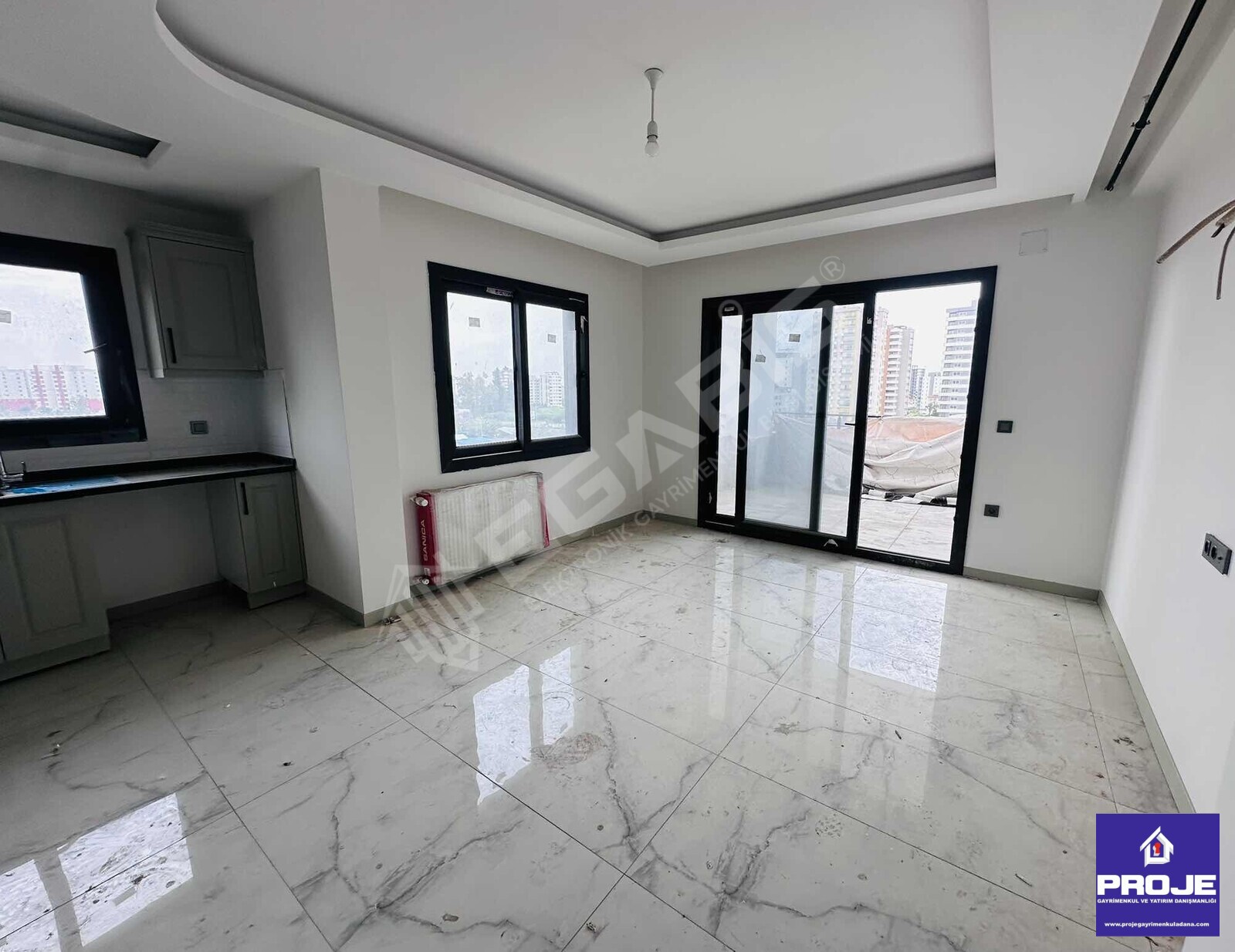 ACİL SATILIK DAİRE SIFIR 4+1 HAVUZLU SİTE İÇİ - 6