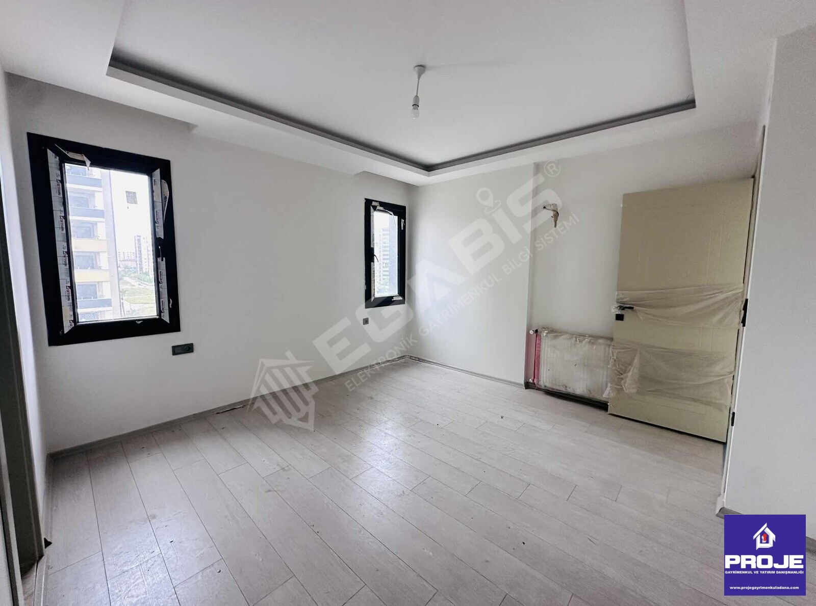 ACİL SATILIK DAİRE SIFIR 4+1 HAVUZLU SİTE İÇİ - 17
