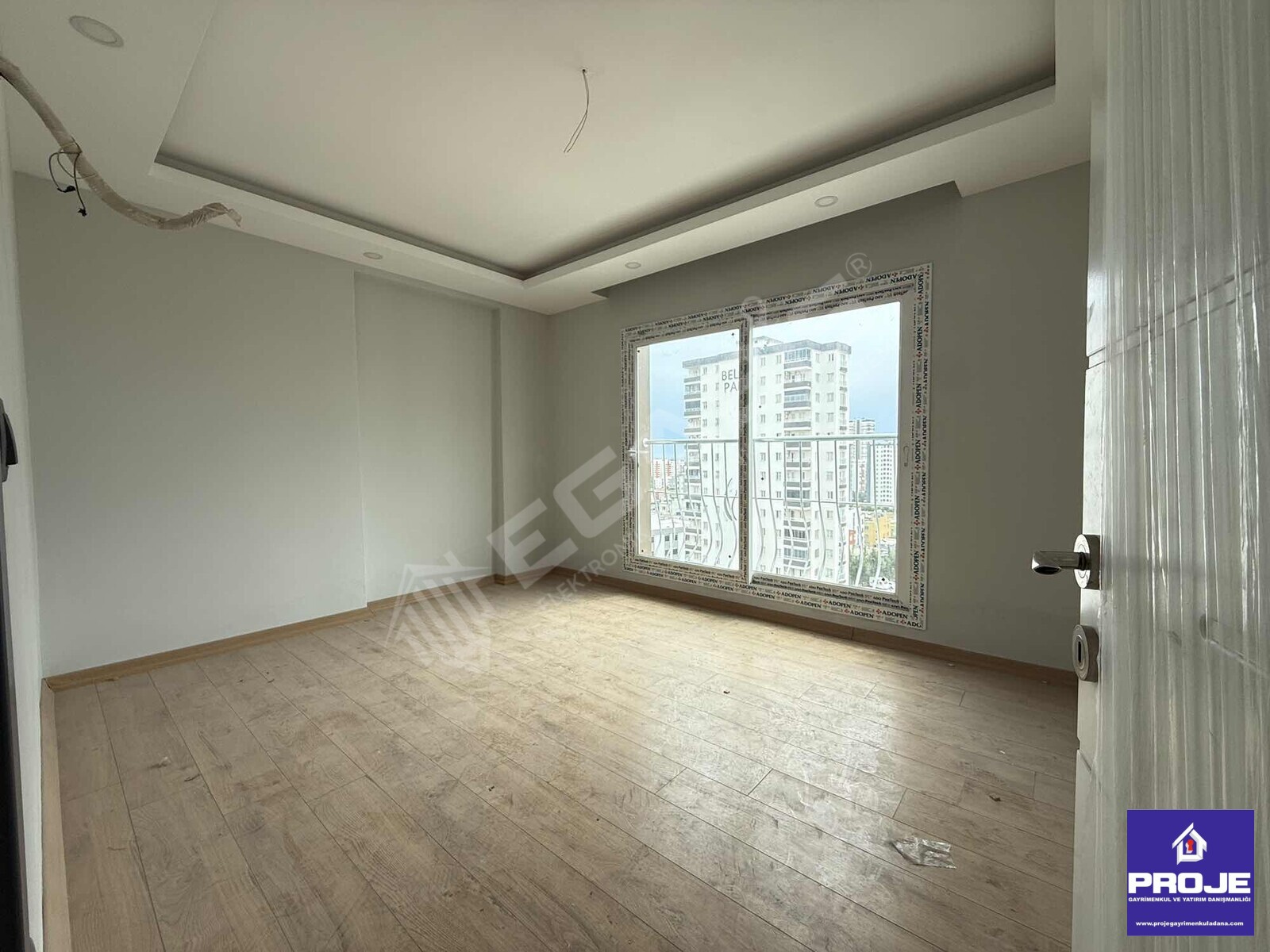 3+1 KAPALI MUTFAK ÇİFT BANYO GİYİNME ODA VE HAVUZLU 0 DAİRE - 4