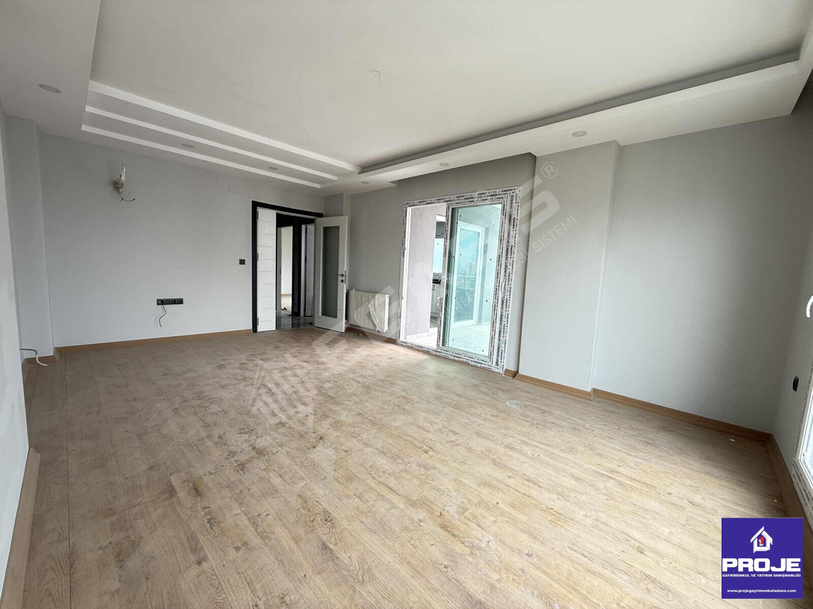 3+1 KAPALI MUTFAK ÇİFT BANYO GİYİNME ODA VE HAVUZLU 0 DAİRE - 8