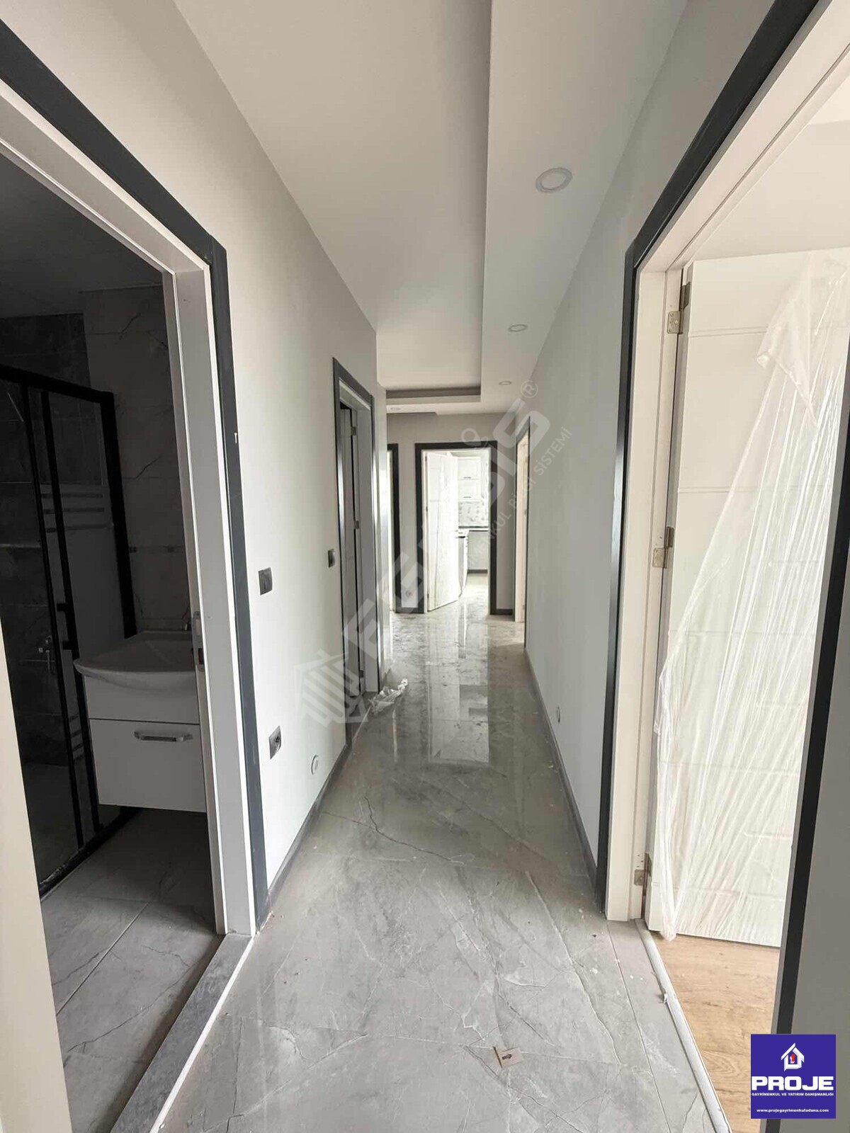 3+1 KAPALI MUTFAK ÇİFT BANYO GİYİNME ODA VE HAVUZLU 0 DAİRE - 23