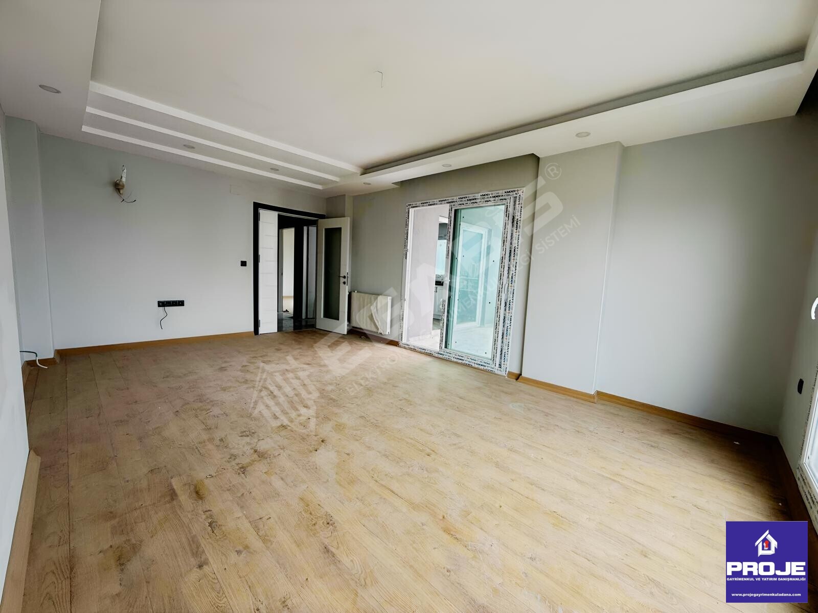 KISA SÜRELİĞİNE !!! 3+1 KAPALI MUTFAK (0) DAİRE Ç.B ve G.O - 8