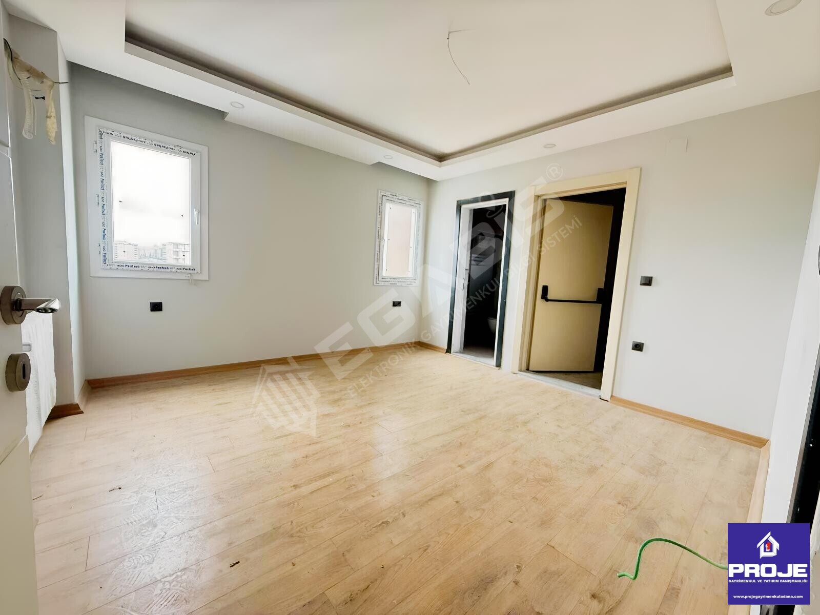 KISA SÜRELİĞİNE !!! 3+1 KAPALI MUTFAK (0) DAİRE Ç.B ve G.O - 18