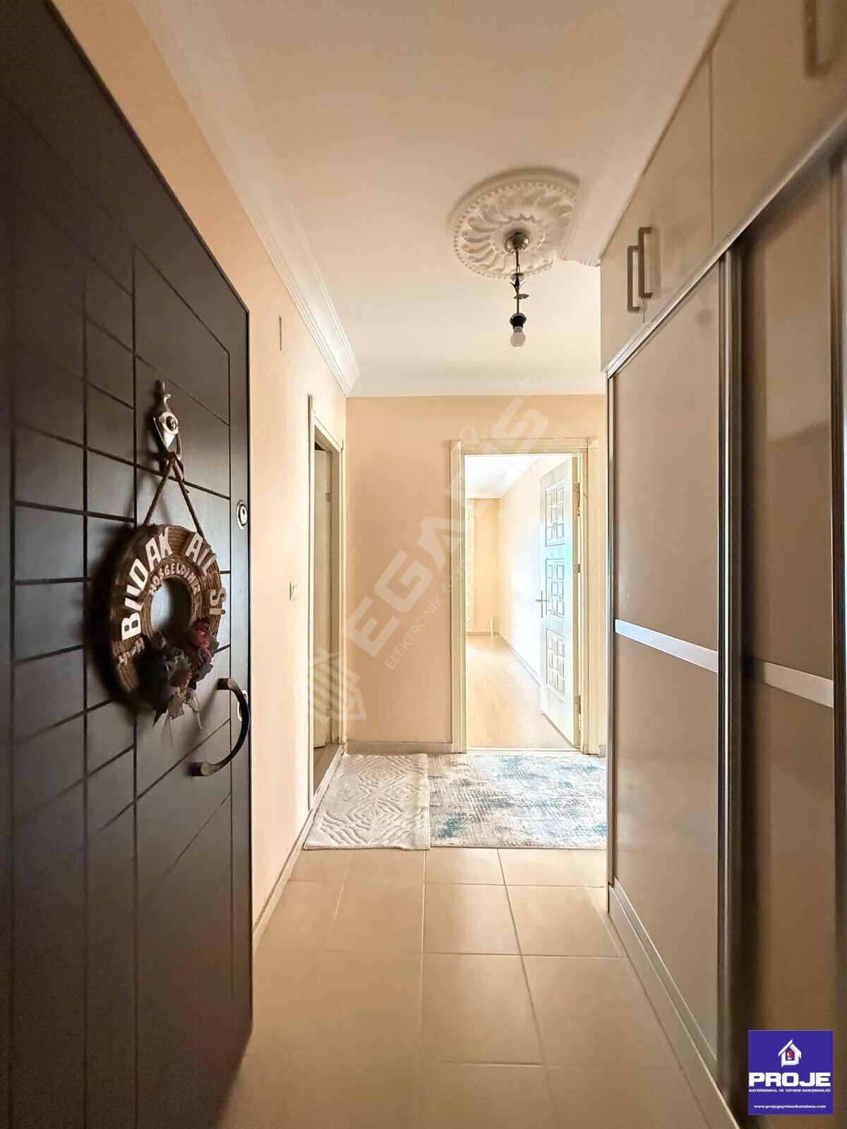 SEYHAN YEŞILOBA MH 3+1 AZ KATLI 8 YAŞINDA CAZİPPPPPP DAİRE - 4