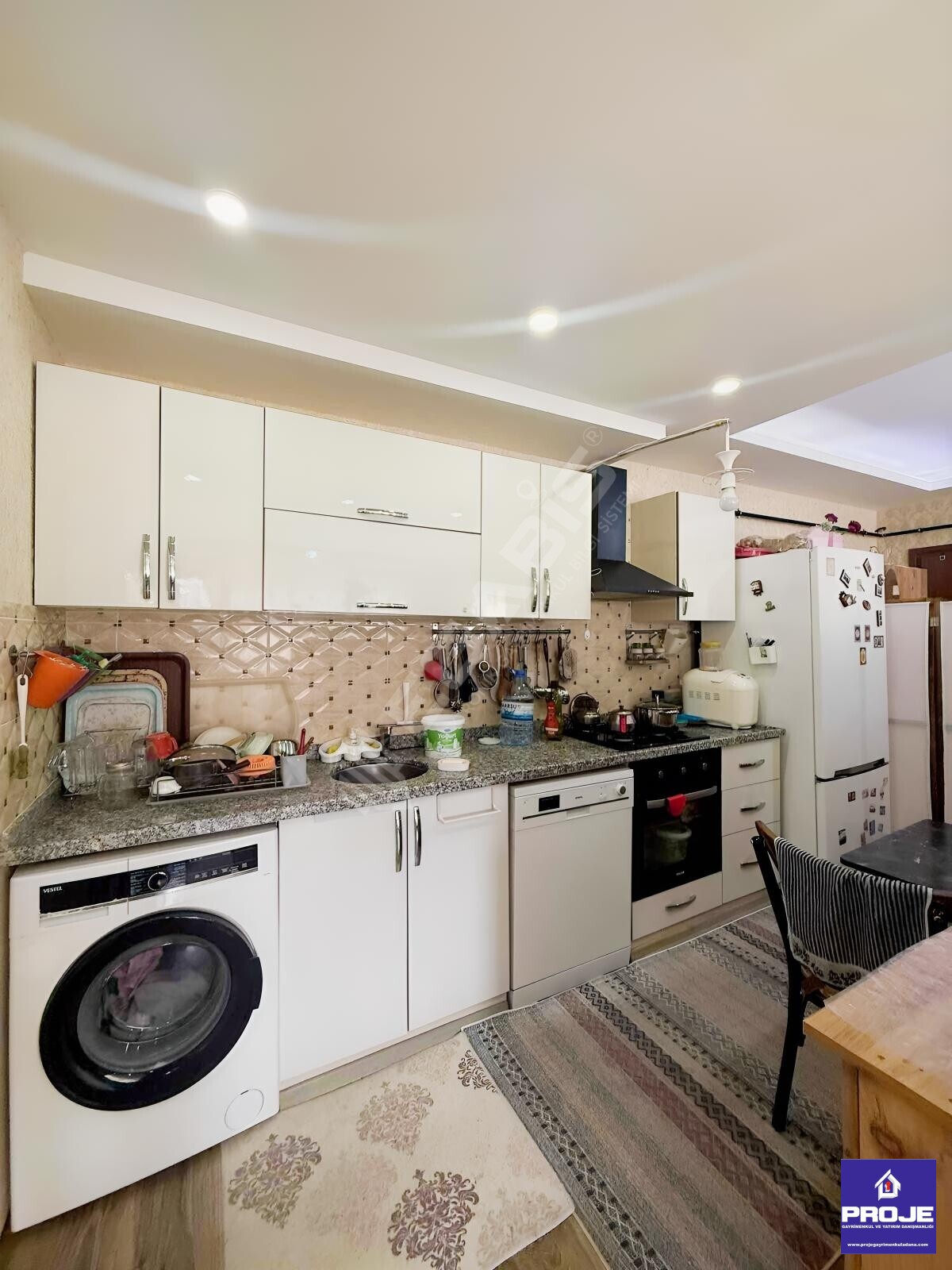 KARSLILAR MAHALLESİNDE DUBLEKS 3+1 AÇIK MUTFAK ÇİFT BANYO CAZİP! - 6