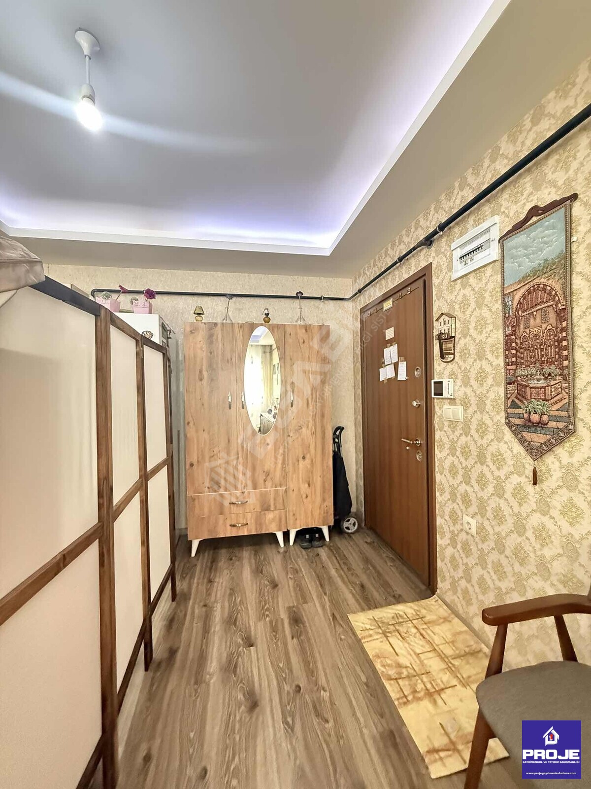 KARSLILAR MAHALLESİNDE DUBLEKS 3+1 AÇIK MUTFAK ÇİFT BANYO CAZİP! - 7