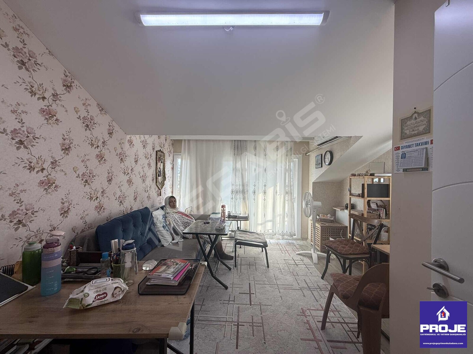 KARSLILAR MAHALLESİNDE DUBLEKS 3+1 AÇIK MUTFAK ÇİFT BANYO CAZİP! - 9