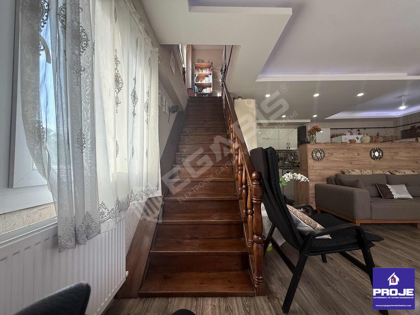 KARSLILAR MAHALLESİNDE DUBLEKS 3+1 AÇIK MUTFAK ÇİFT BANYO CAZİP! - 10